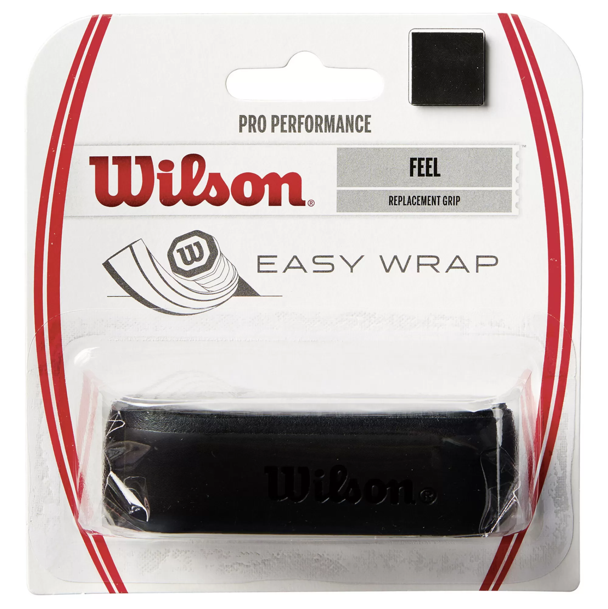 Pro Performance 1 Pack - Black>Wilson Hot