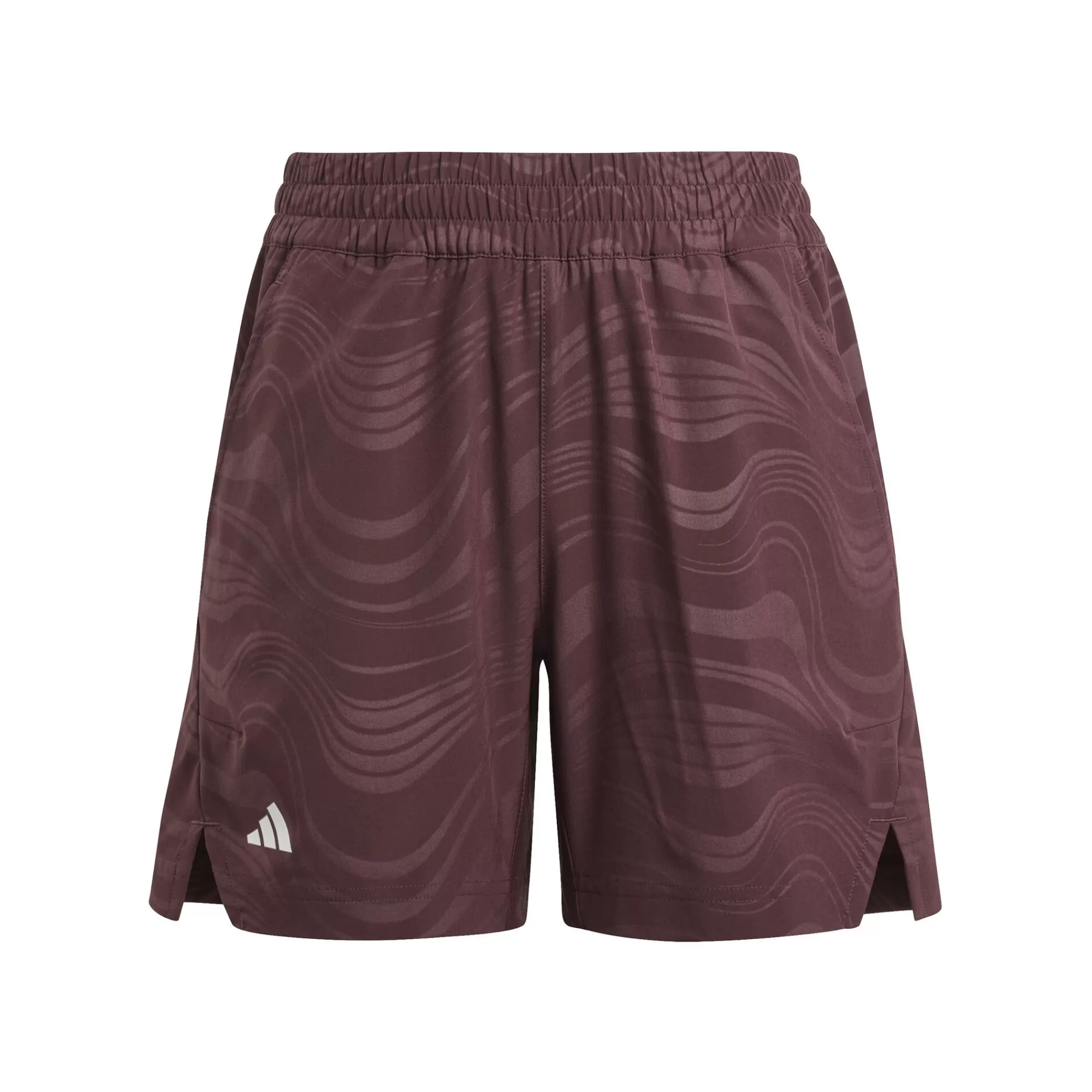 Pro Shorts Boys - Dark Red>adidas New
