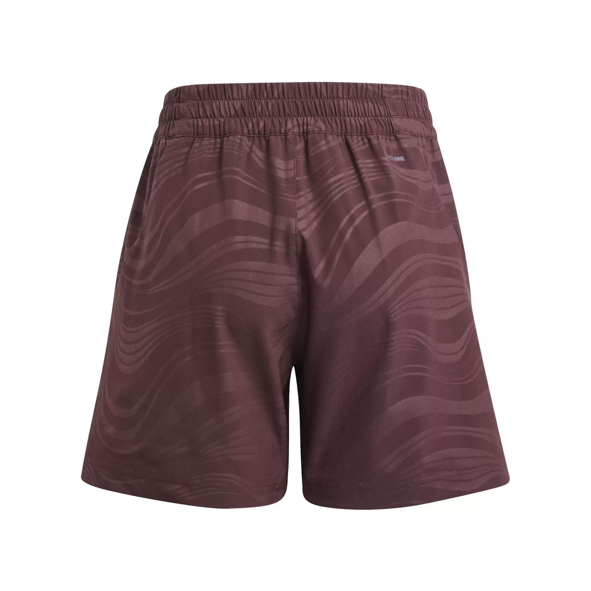 Pro Shorts Boys - Dark Red>adidas New