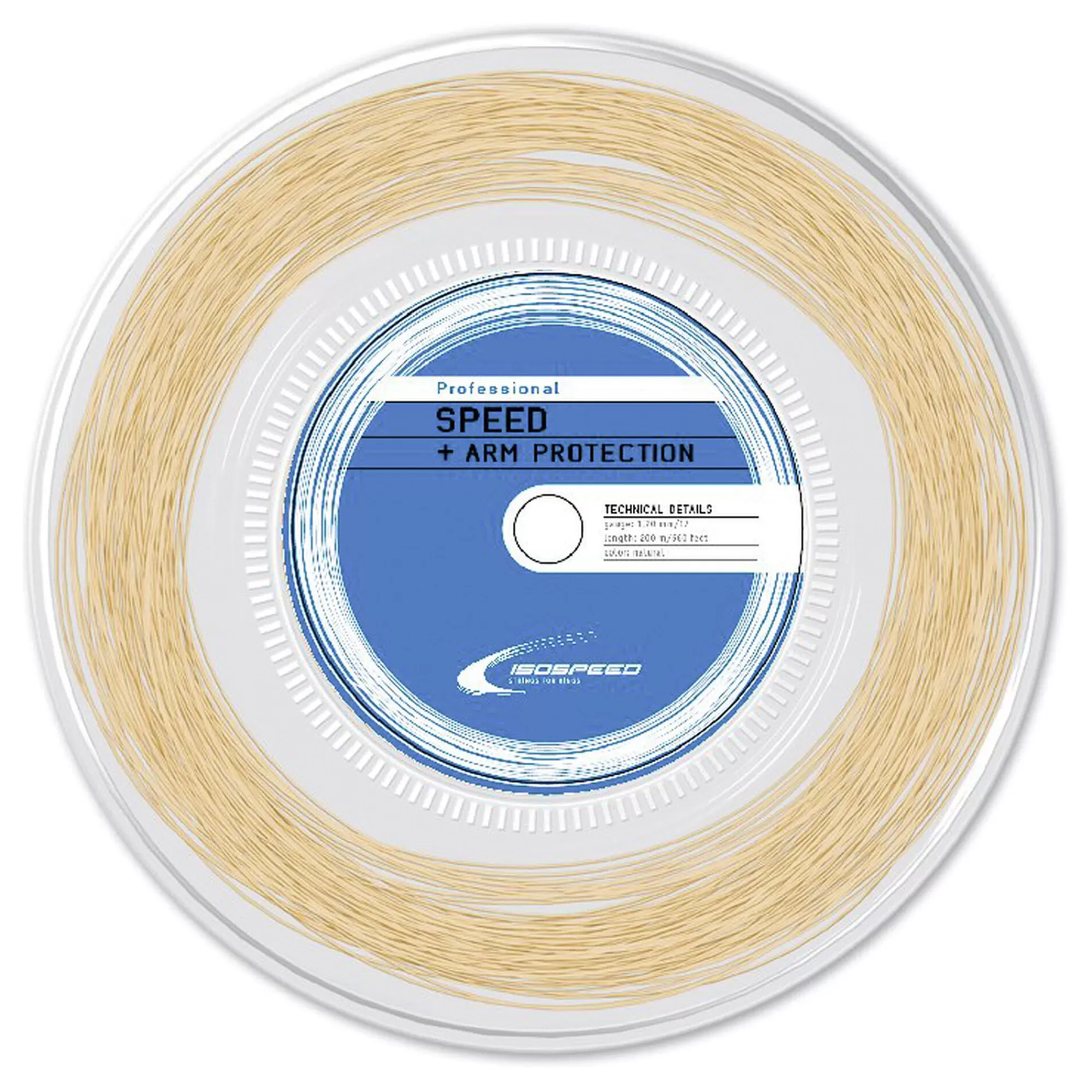 Professional String Reel 200m - Ecru>Isospeed Outlet