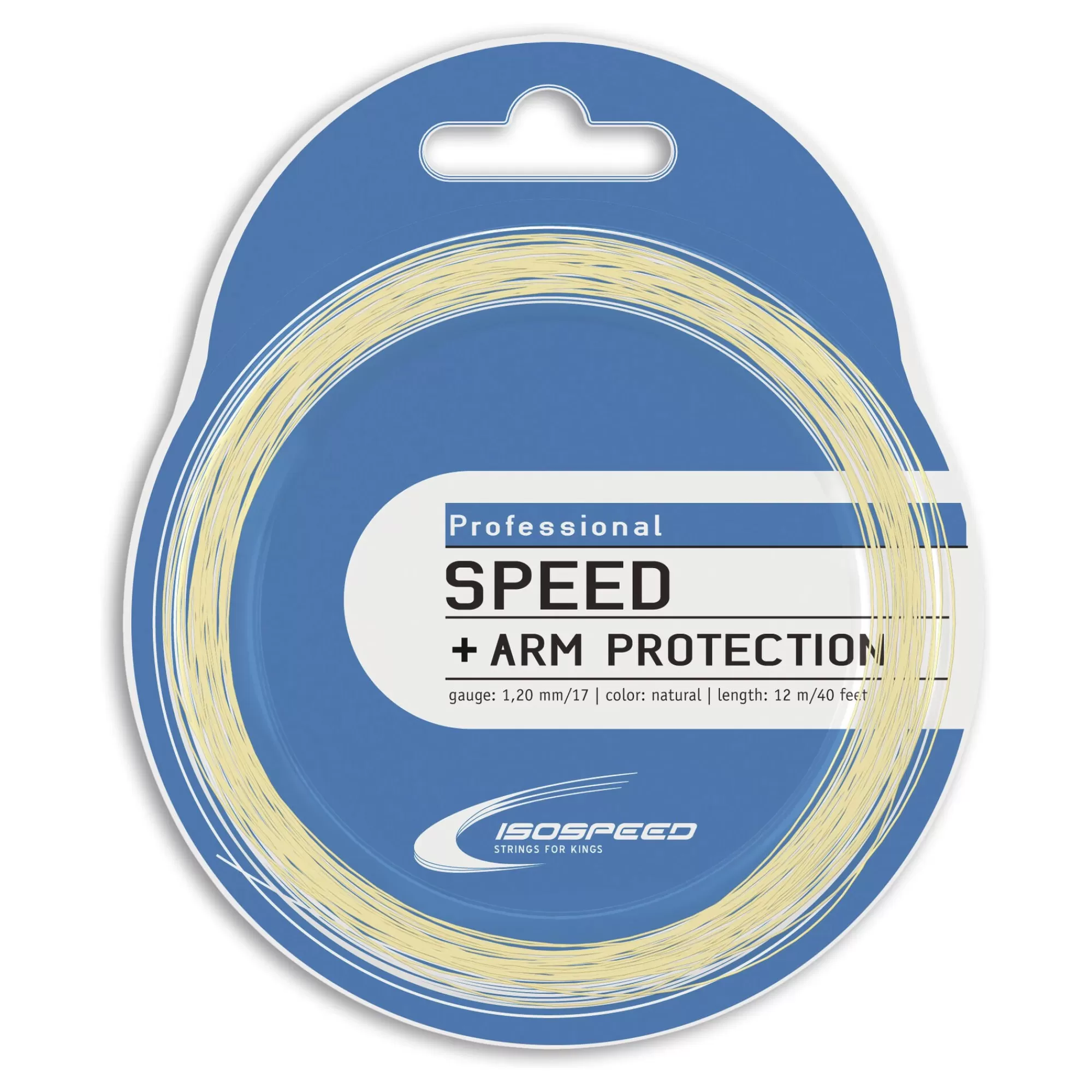 Professional String Set 12m - Ecru>Isospeed Cheap