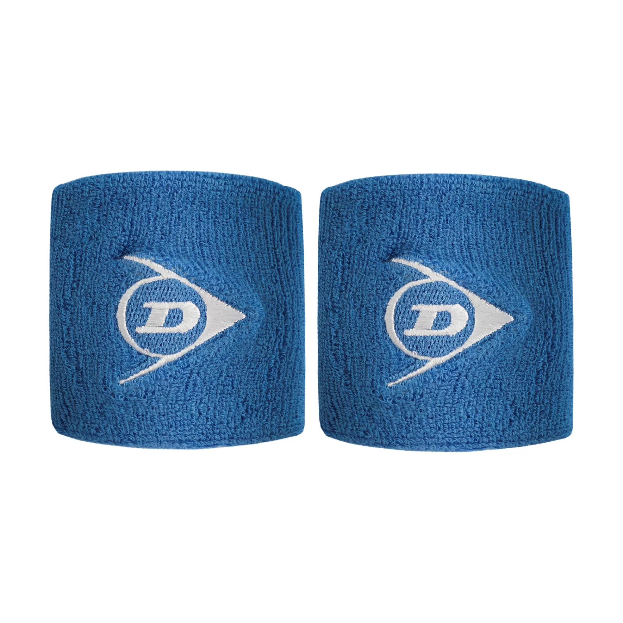 Promo Wristband 2 Pack - Blue>Dunlop Cheap
