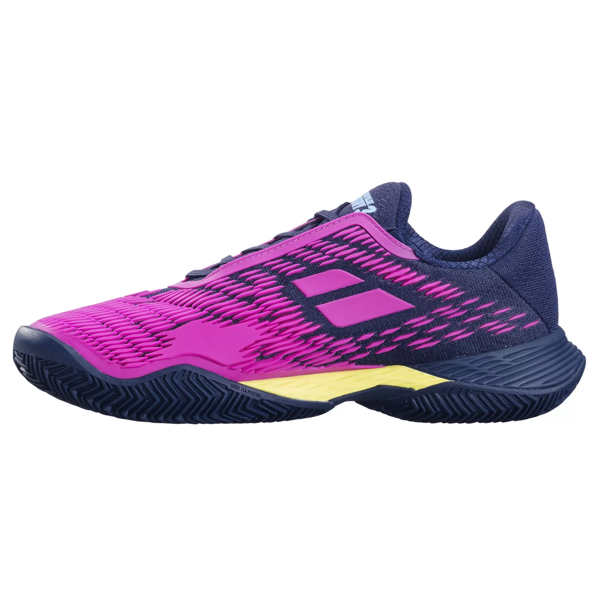 Propulse Fury 3 Clay Court Shoe Men - Dark Blue, Pink>Babolat Sale