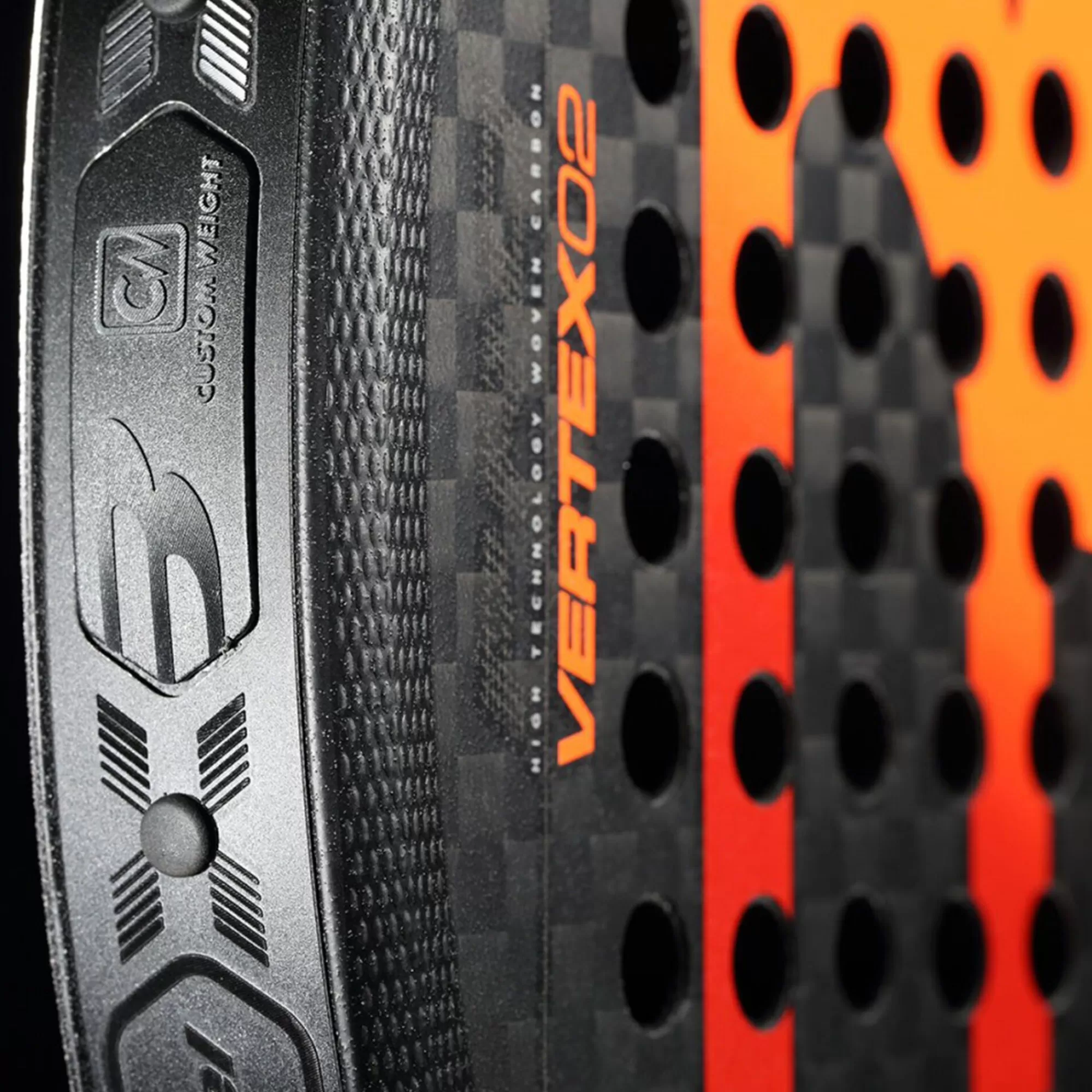 PROTECTOR CUSTOM (3x3 Gr.) Lead Tape - Black>Bullpadel Flash Sale