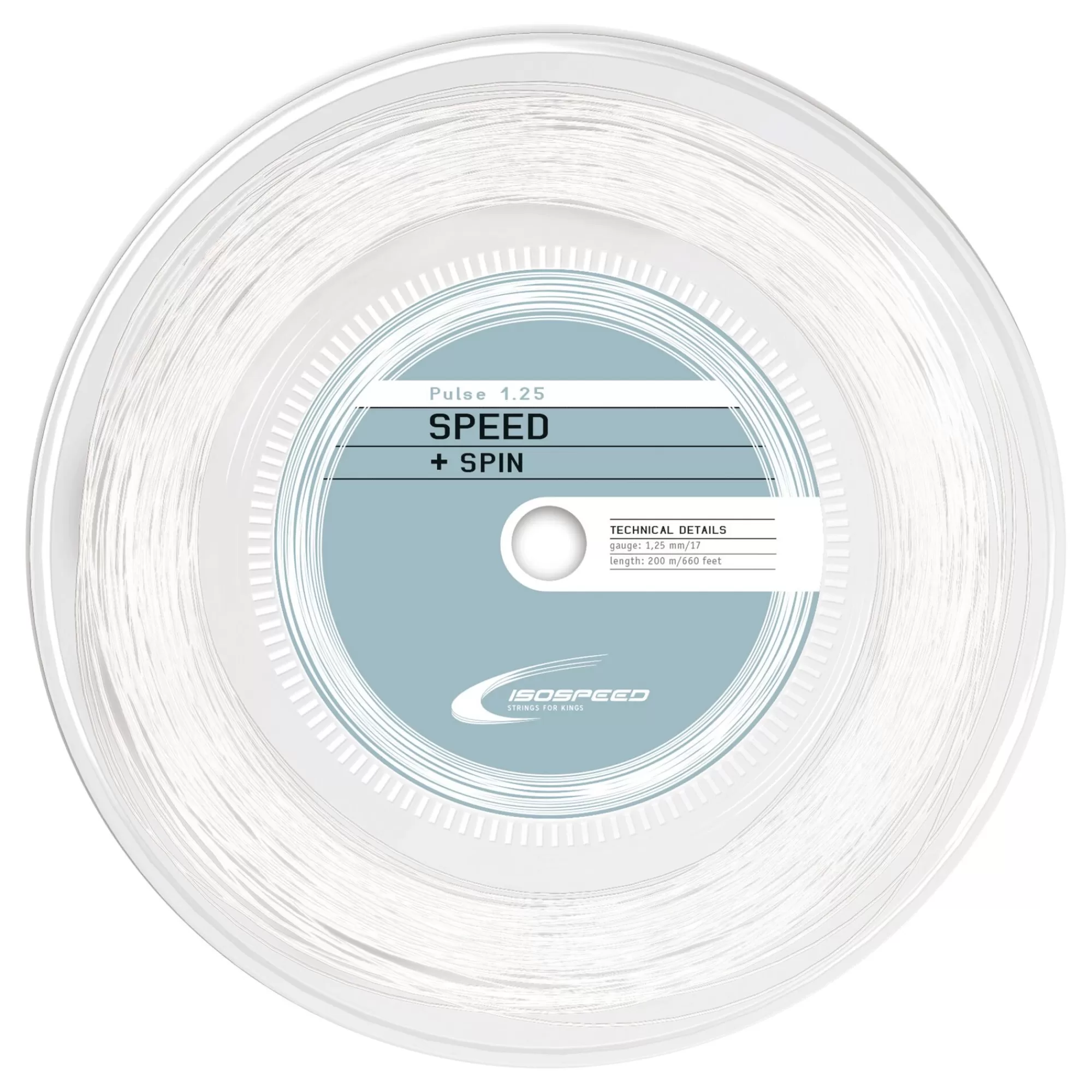Pulse String Reel 200m ->Isospeed Cheap