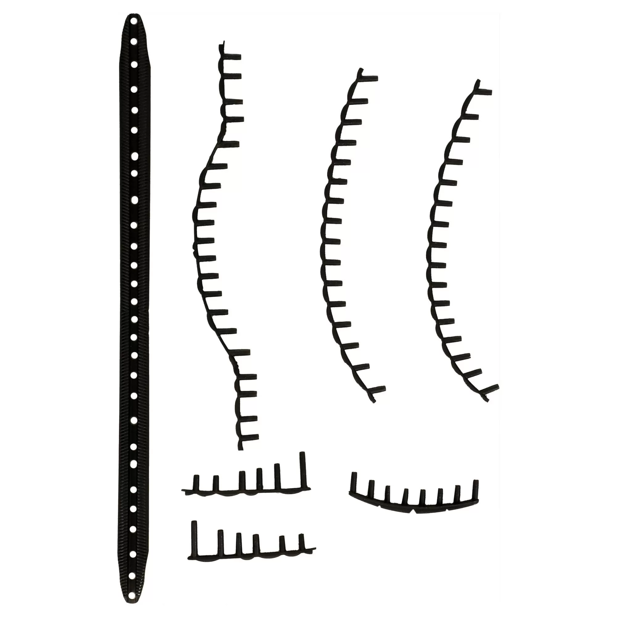 Pure Aero 98 Grommet Set - Black>Babolat Fashion
