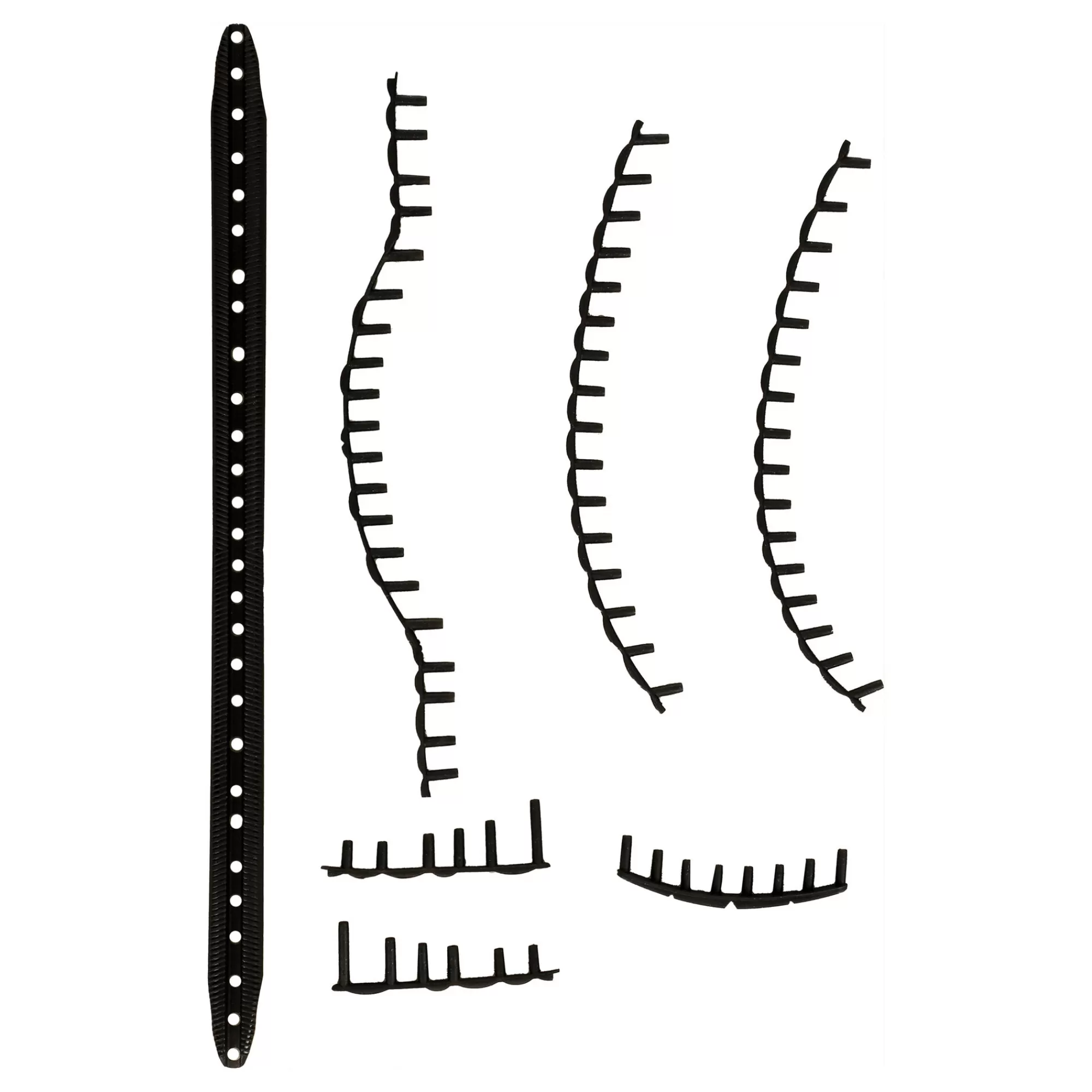 Pure Strike 100 Grommet Set - Black>Babolat Clearance
