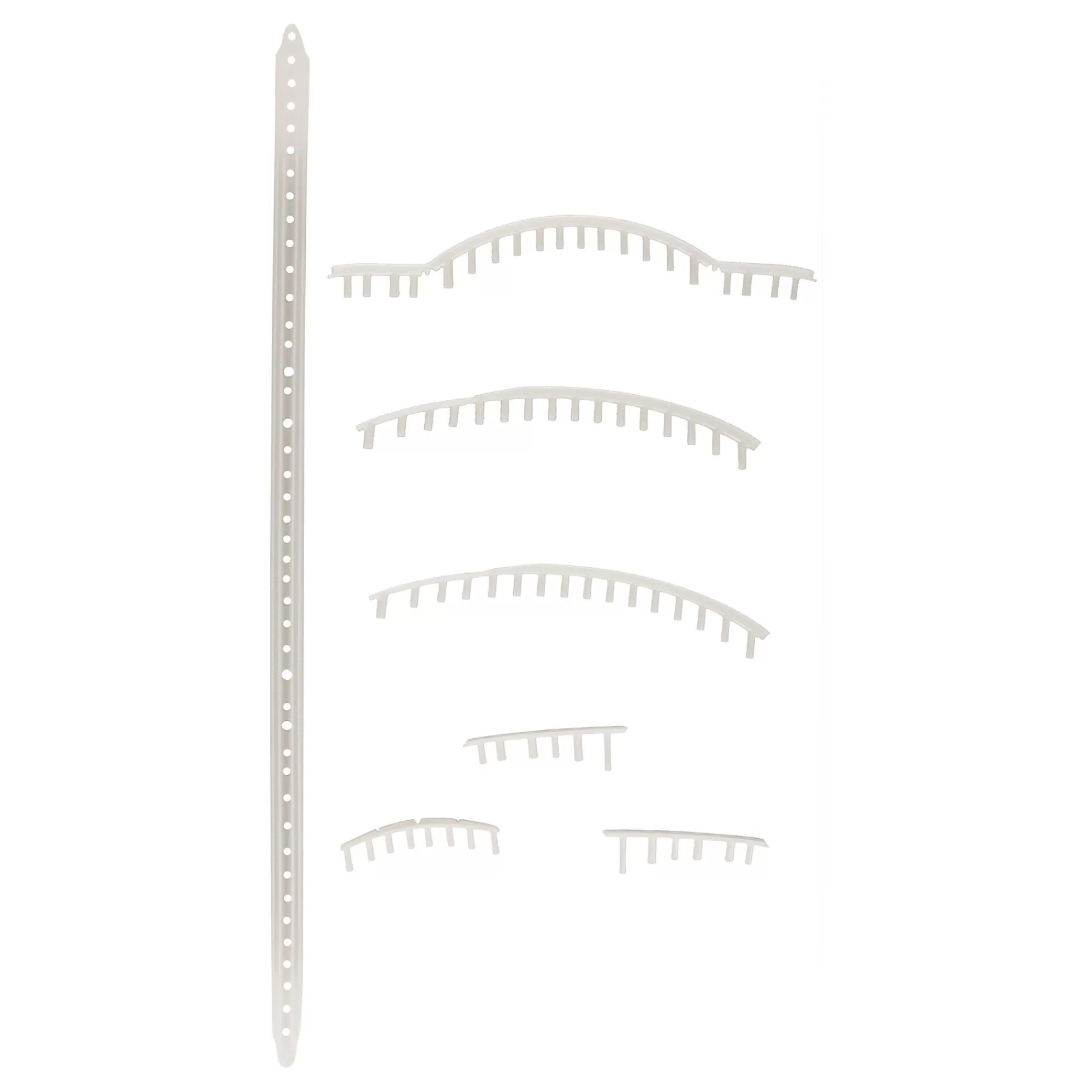 Pure Strike 97 Grommet Set - Transparent>Babolat Discount