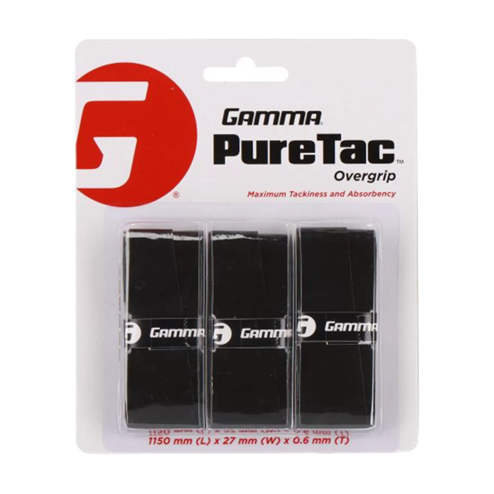 Pure Tac - Black>Gamma Best Sale