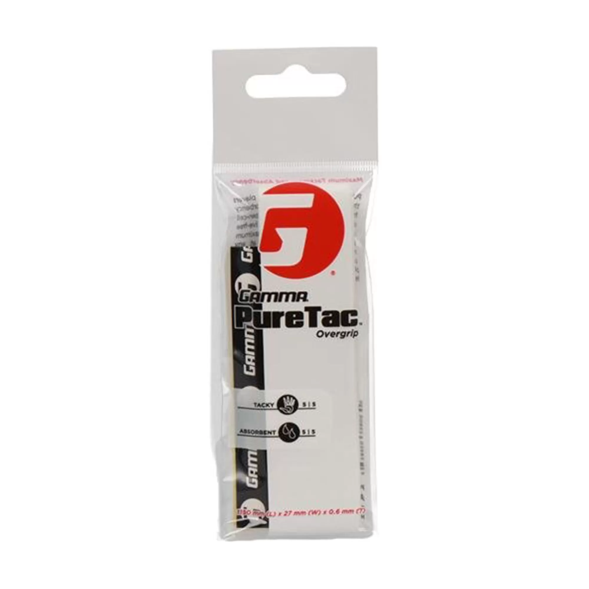 Pure Tac 1 Pack - White>Gamma Flash Sale