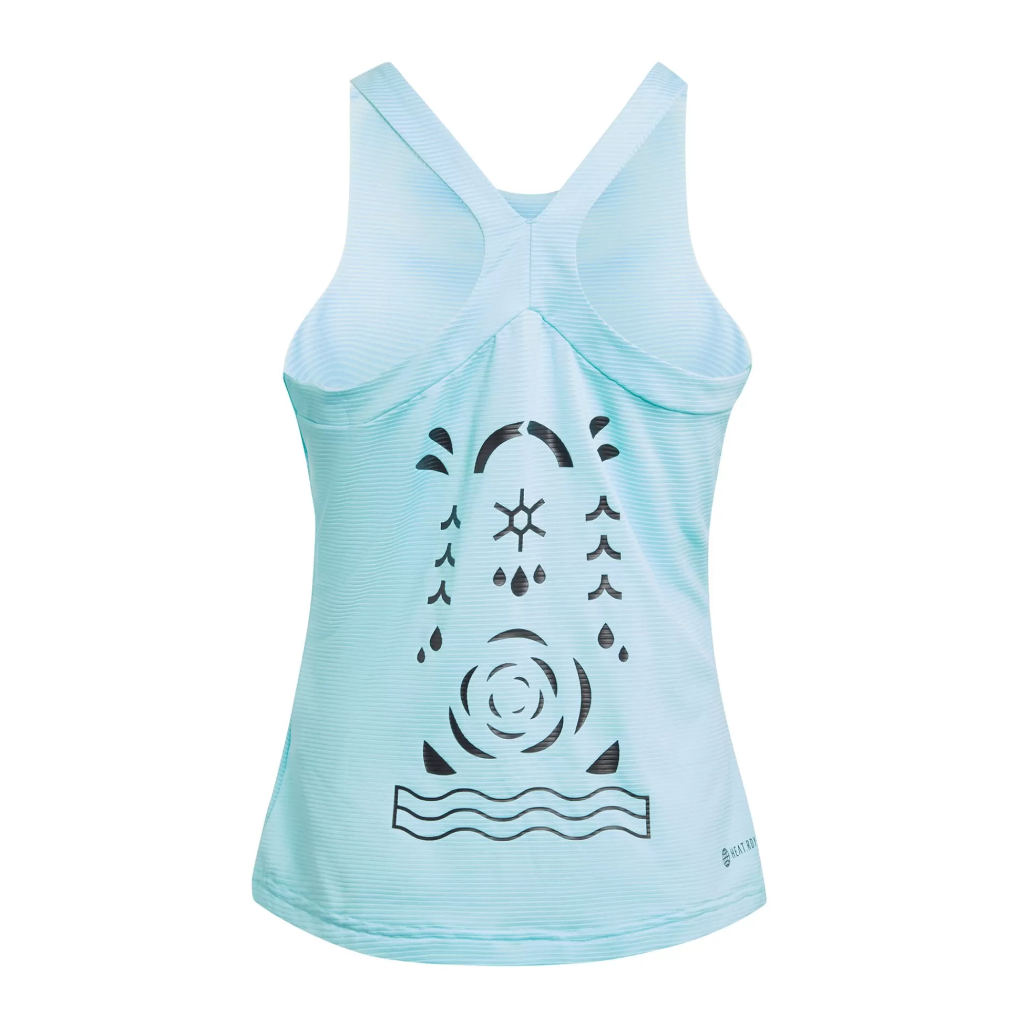 Q2 Heat Ready Tank Top Girls ->adidas Flash Sale