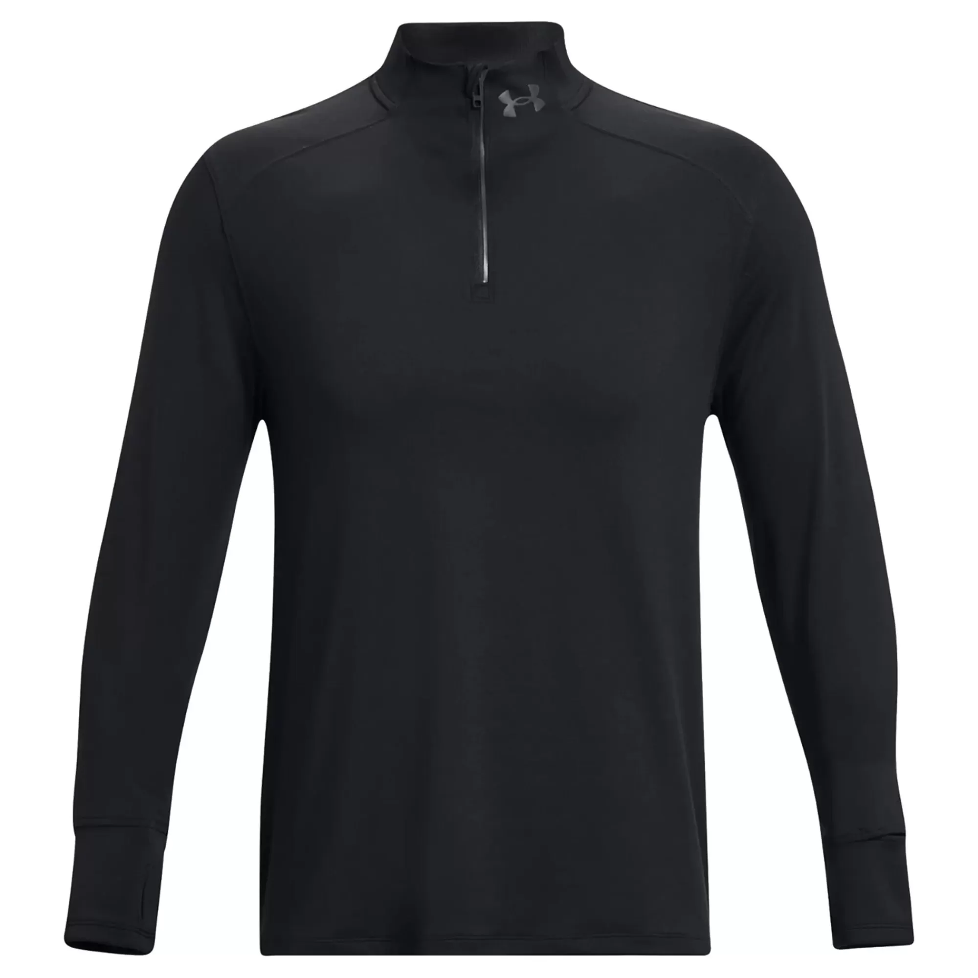 Qualifier Run 1/4 Zip Running Shirt Men ->Under Armour Shop