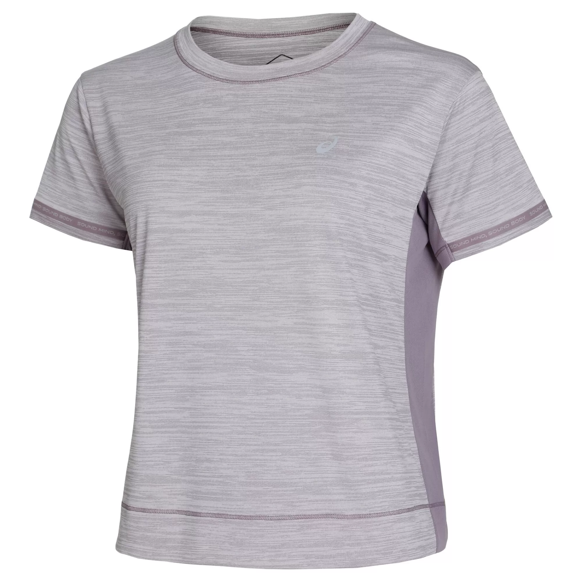 Race Crop Running Shirt Women ->ASICS Discount