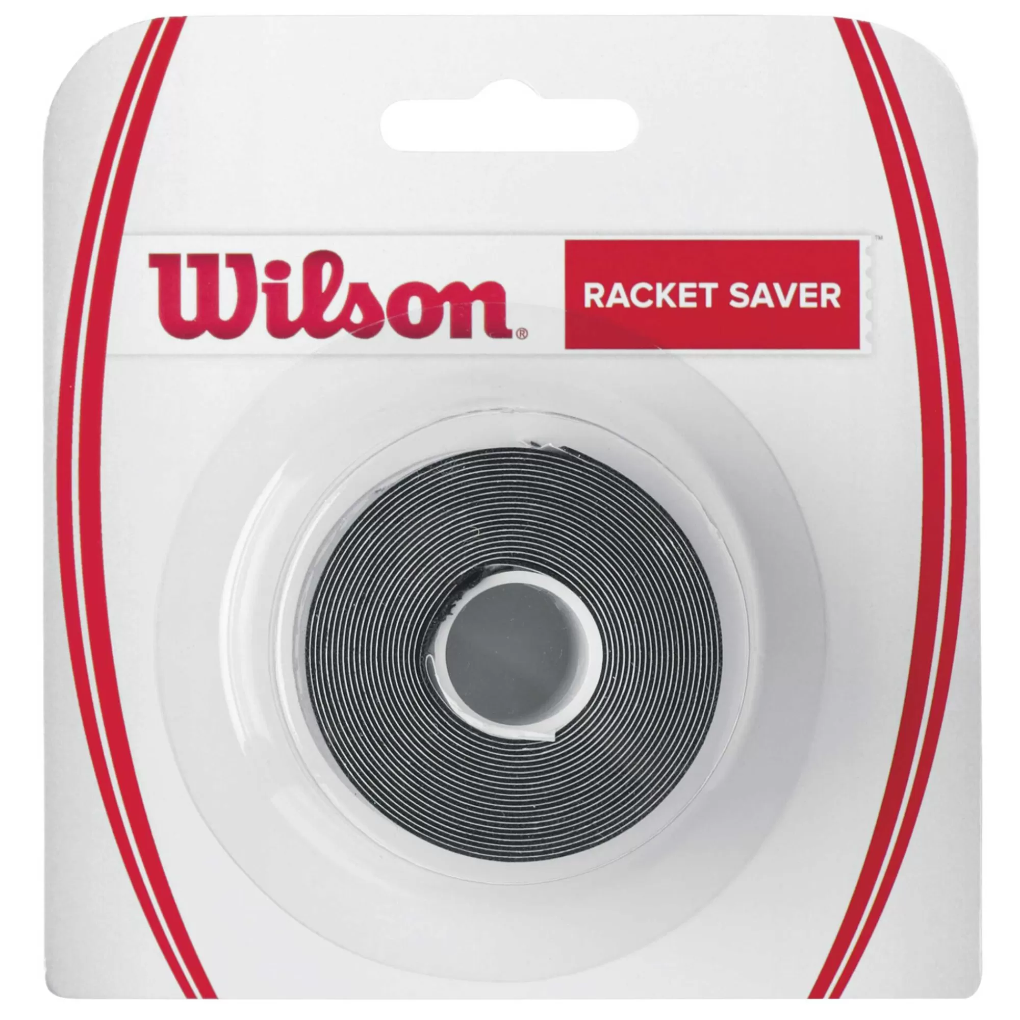 Racket Saver Tape 2,4m - Black>Wilson Best