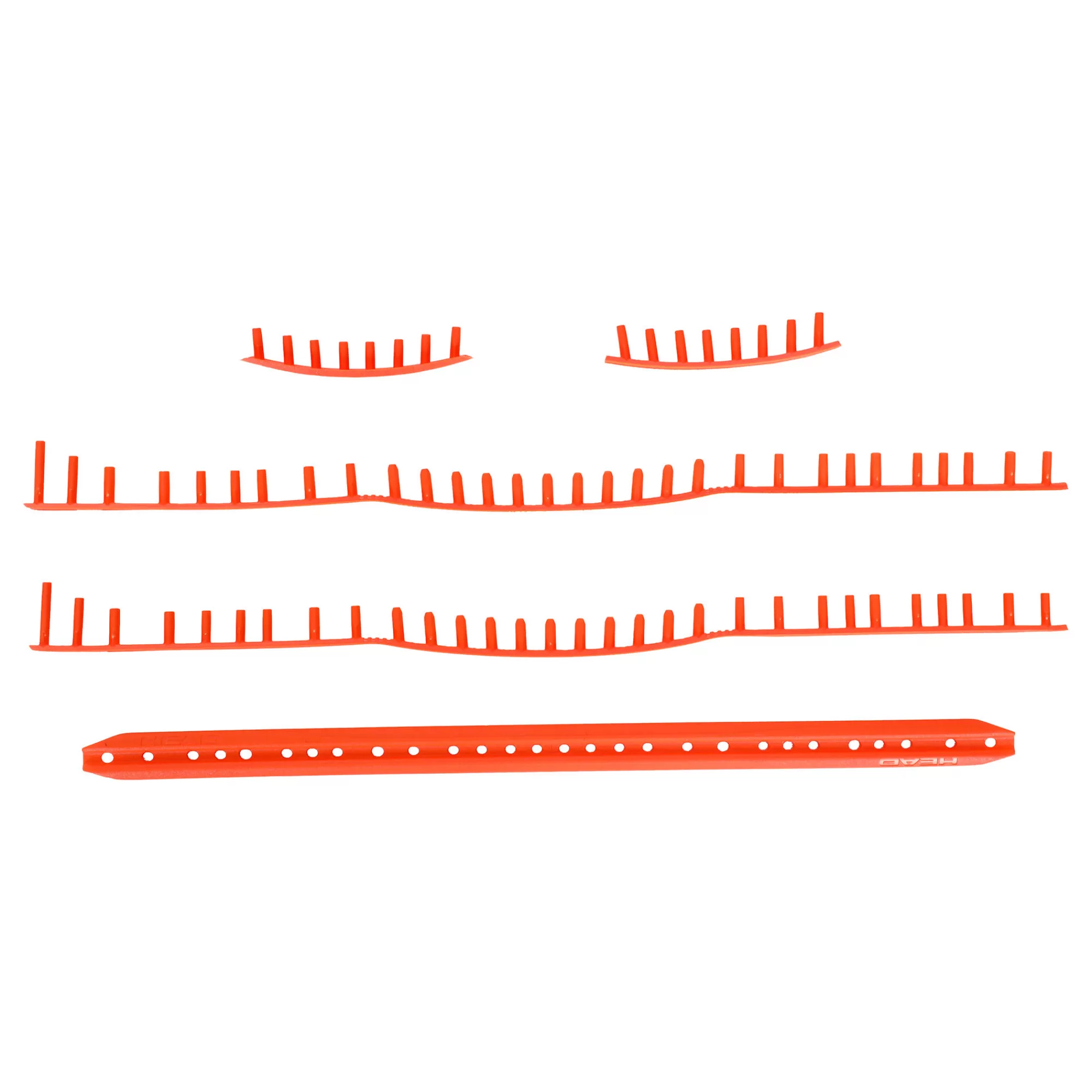 Radical PRO 18/20 2023 Grommet Set - Orange>HEAD Cheap