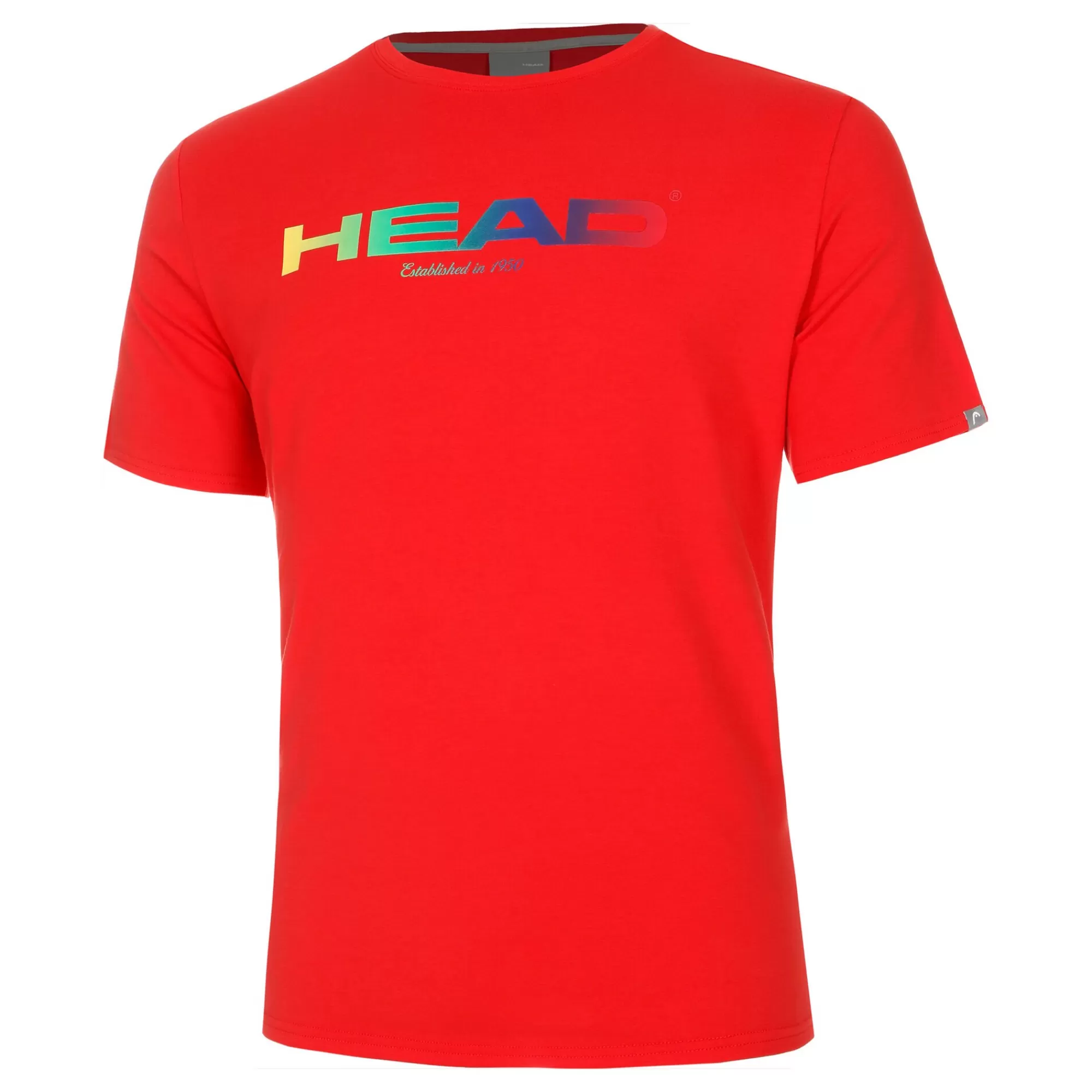 Rainbow T-Shirt Men ->HEAD Discount