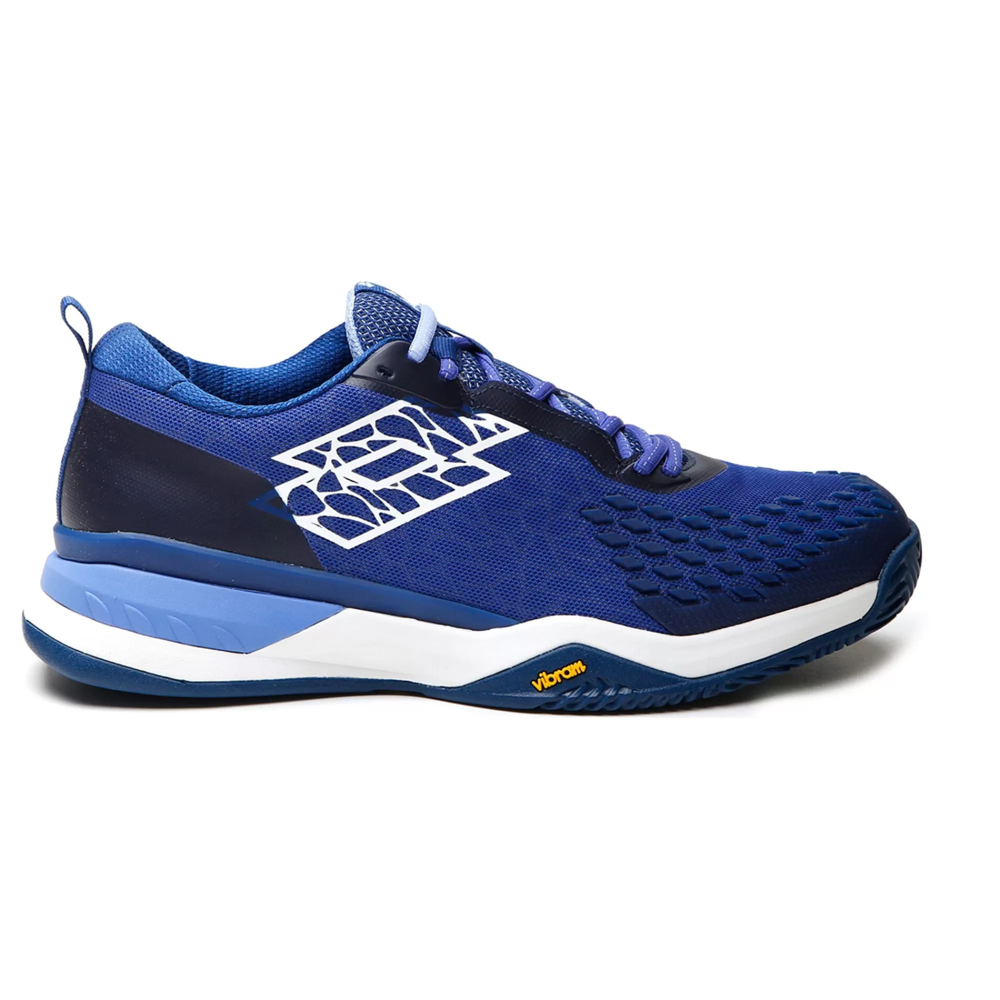 Raptor Hyperpulse 100 Clay Court Shoe Men - Blue, White>Lotto New