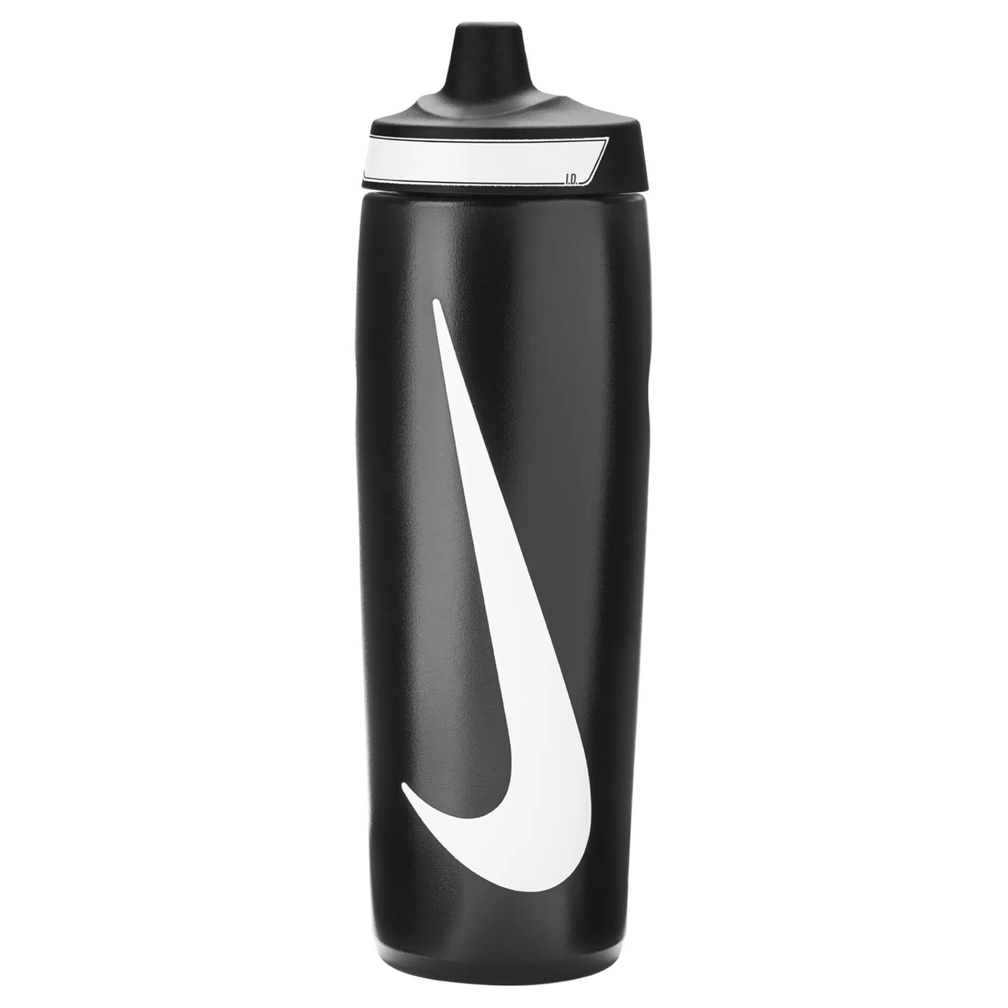 Refuel Grip 24oz/709ml Water Bottle - Black>Nike Cheap