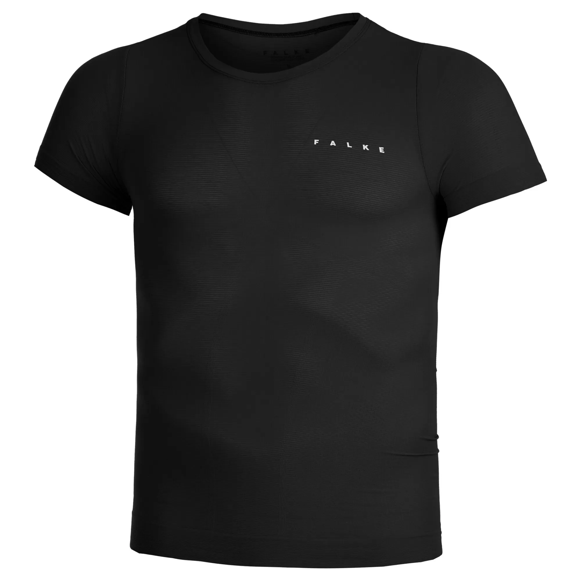 Regular Shortsleeve Running Shirt Men ->Falke Hot