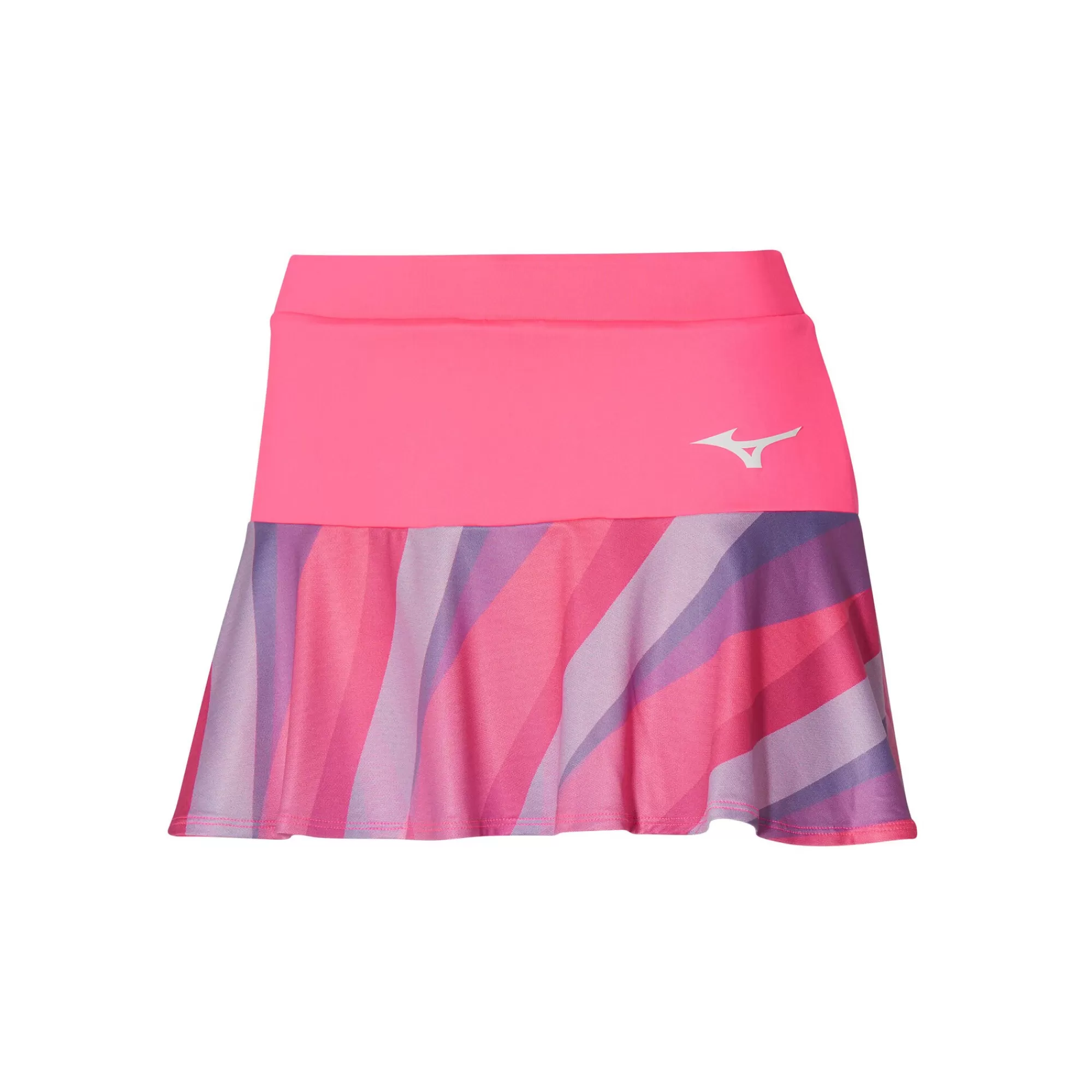 Release Flying Skirt Women - Pink, Violet>Mizuno Flash Sale