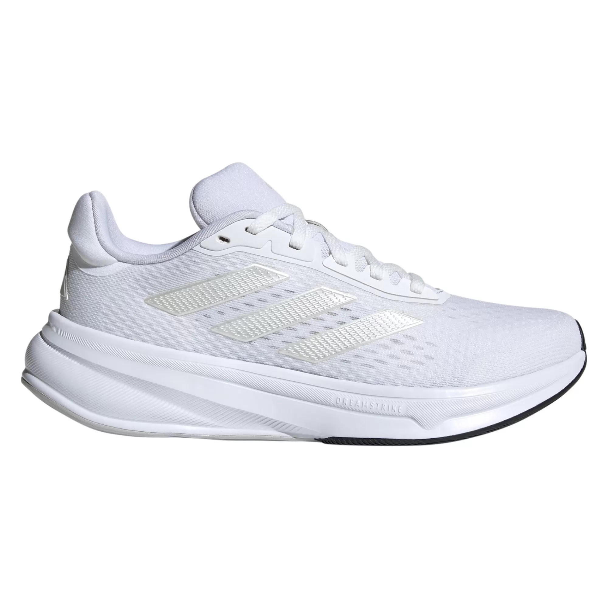 Response Super Neutral Running Shoe Women - White, Silver>adidas Store