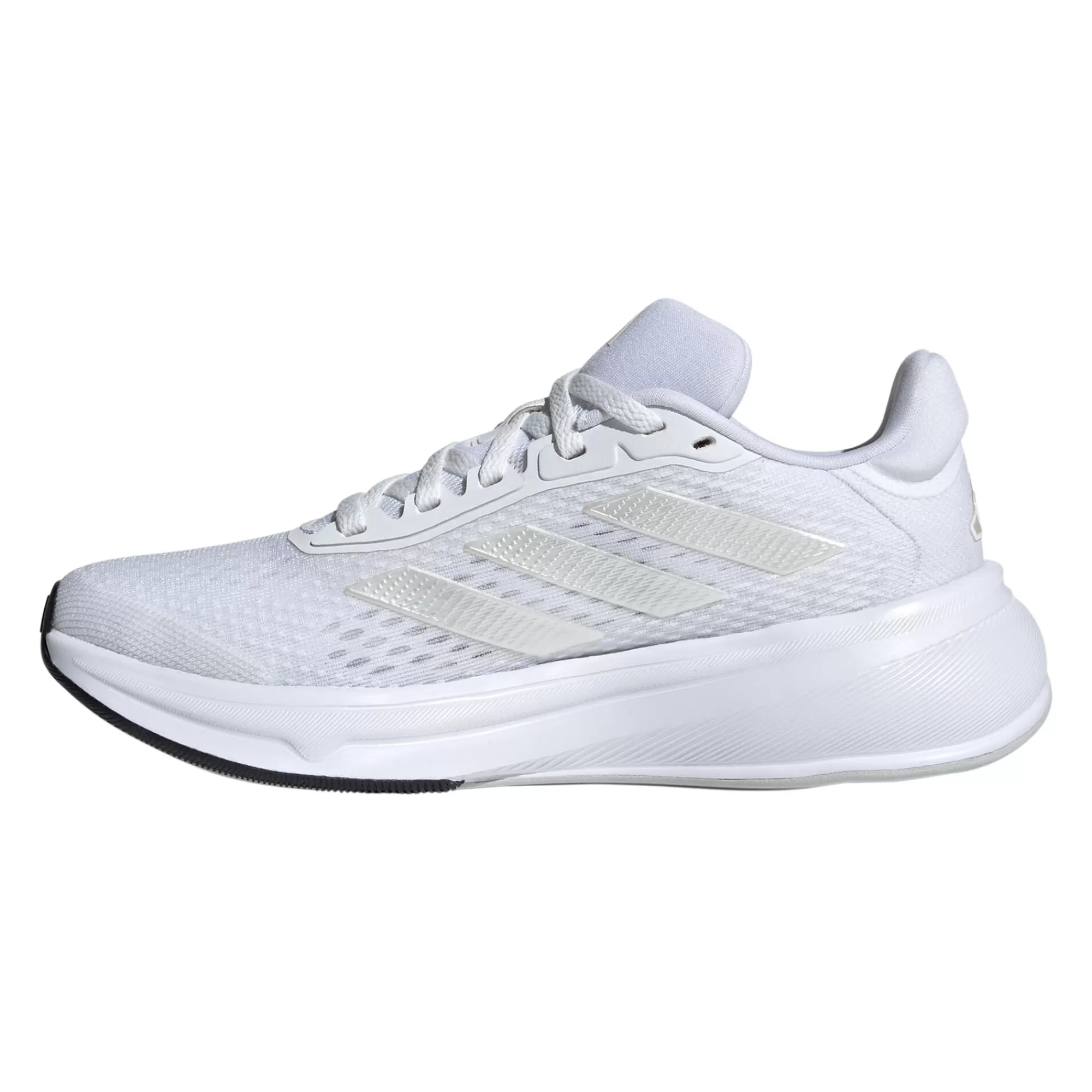 Response Super Neutral Running Shoe Women - White, Silver>adidas Store