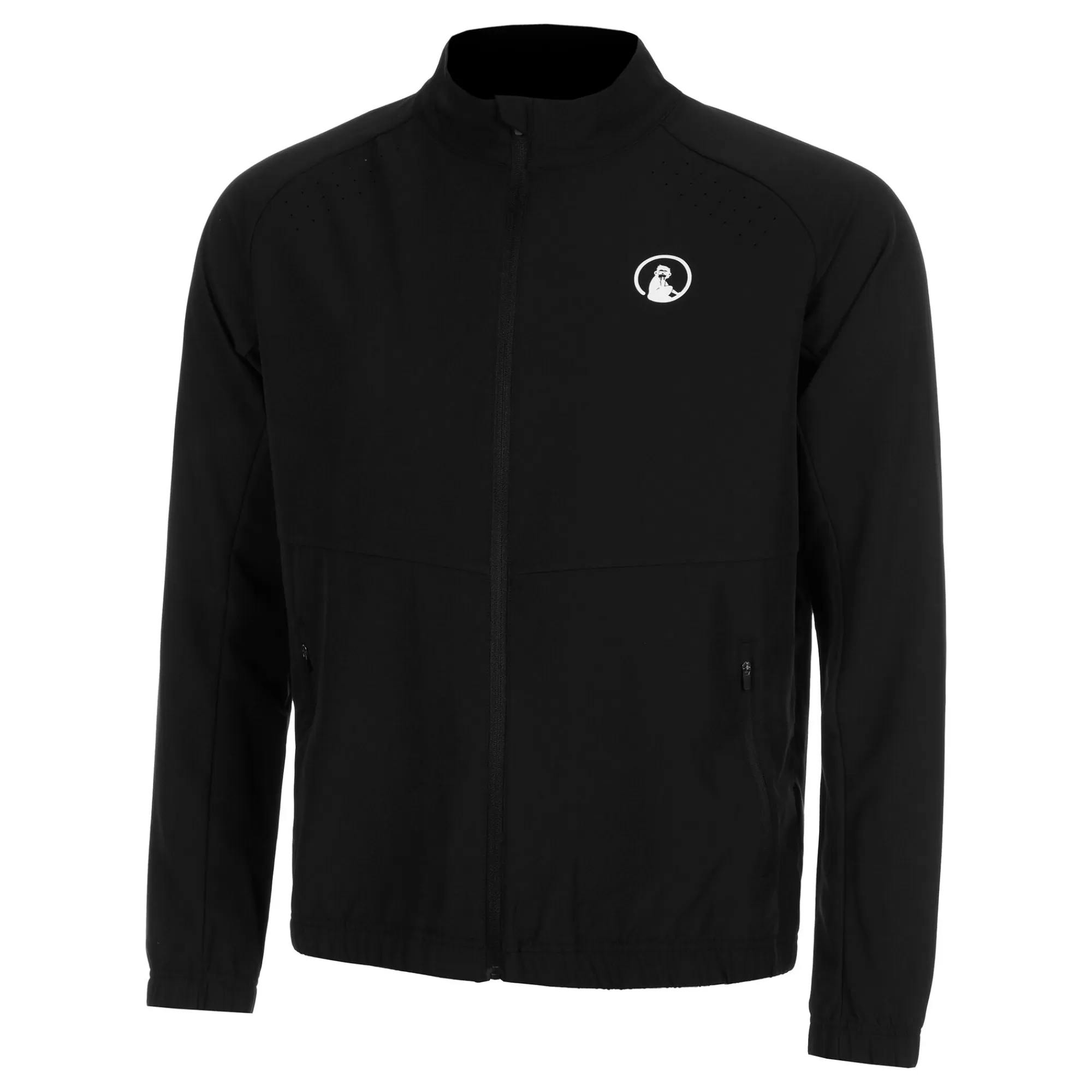 Return Training Jacket Men ->Quiet Please Store