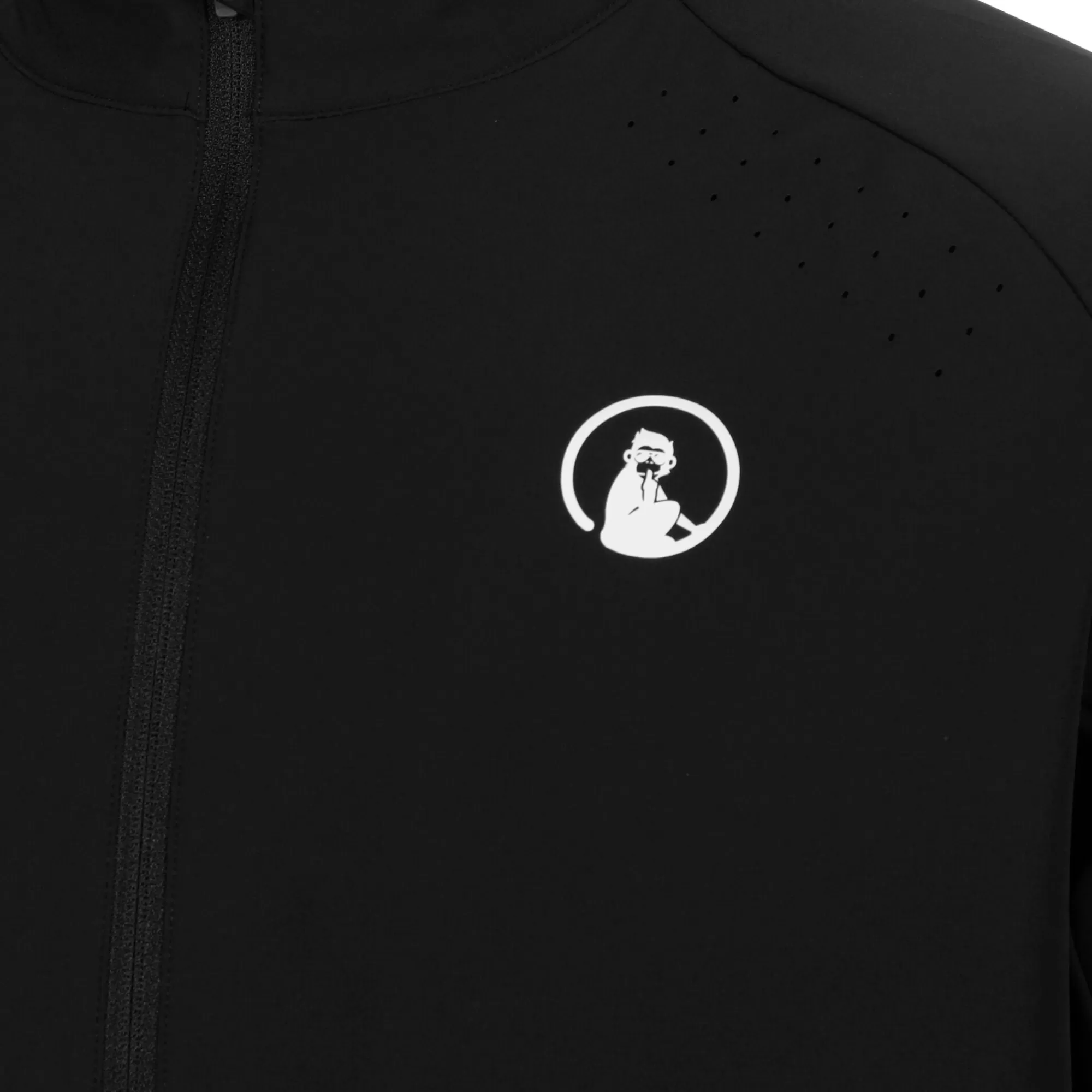 Return Training Jacket Men ->Quiet Please Store