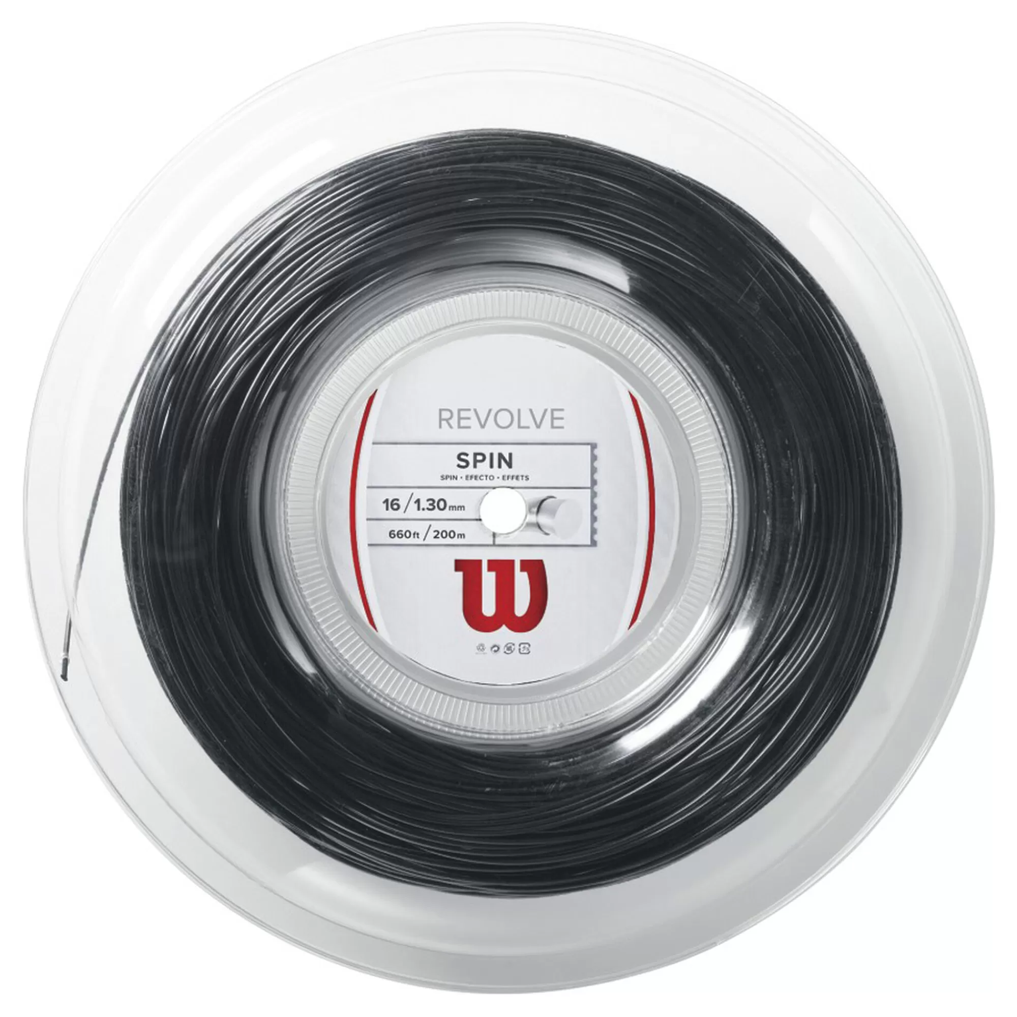 Revolve String Reel 200m - Grey>Wilson Sale
