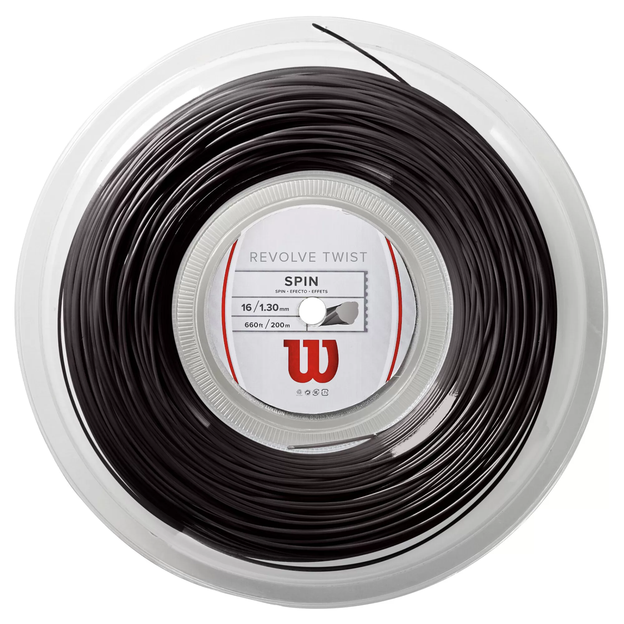 Revolve Twist String Reel 200m ->Wilson Sale