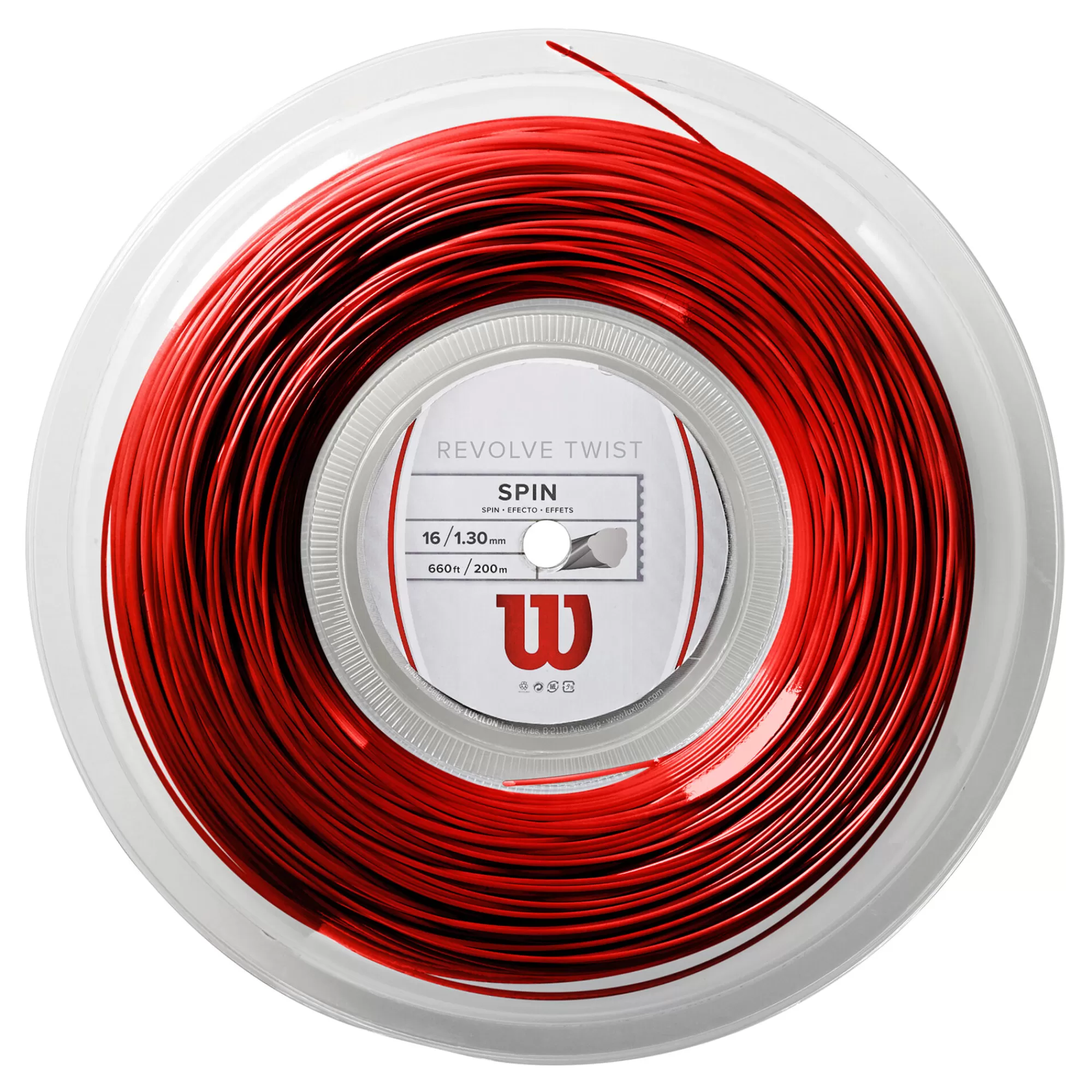 Revolve Twist String Reel 200m ->Wilson Online