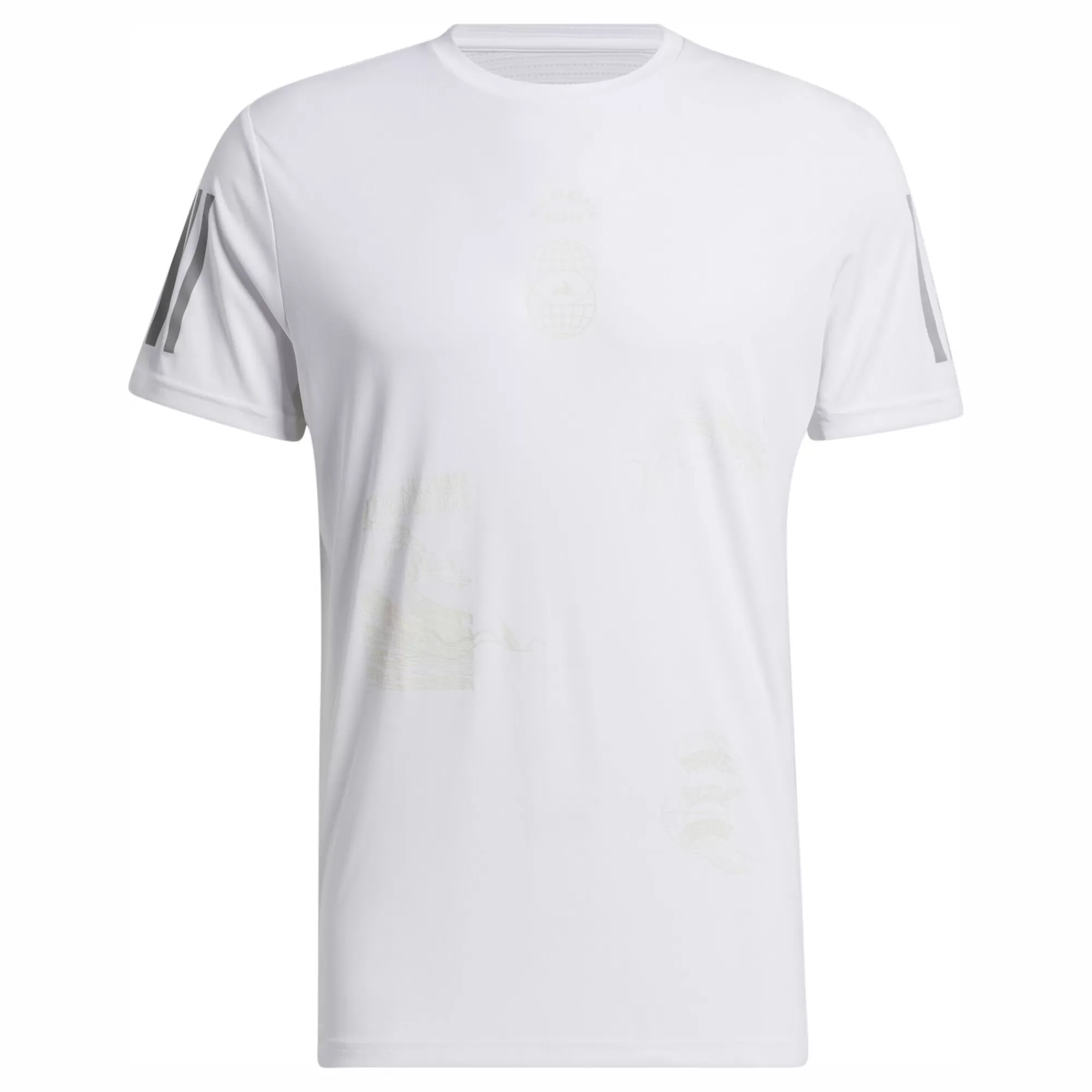 RFTO Running Shirt Men ->adidas Online