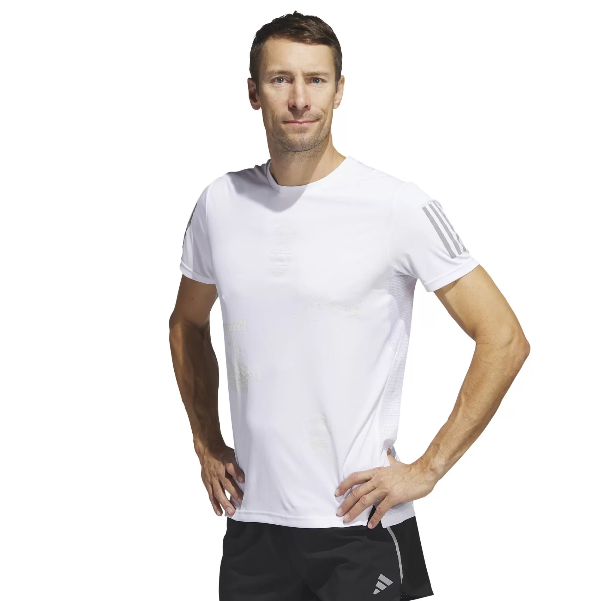 RFTO Running Shirt Men ->adidas Online