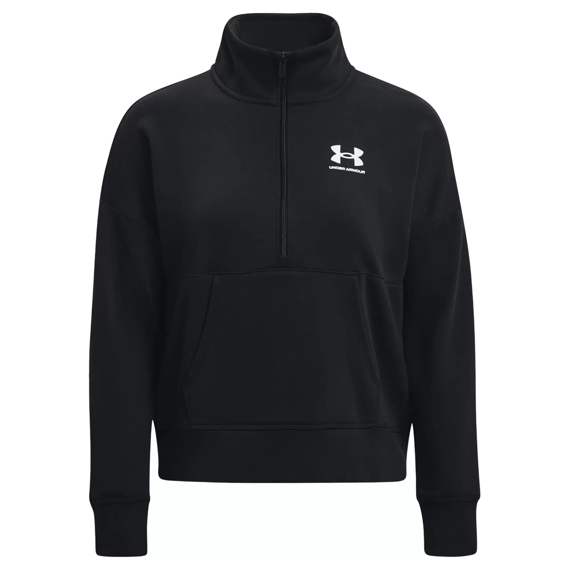 Rival Fleece 1/2 Zip Training Jacket Women ->Under Armour Clearance
