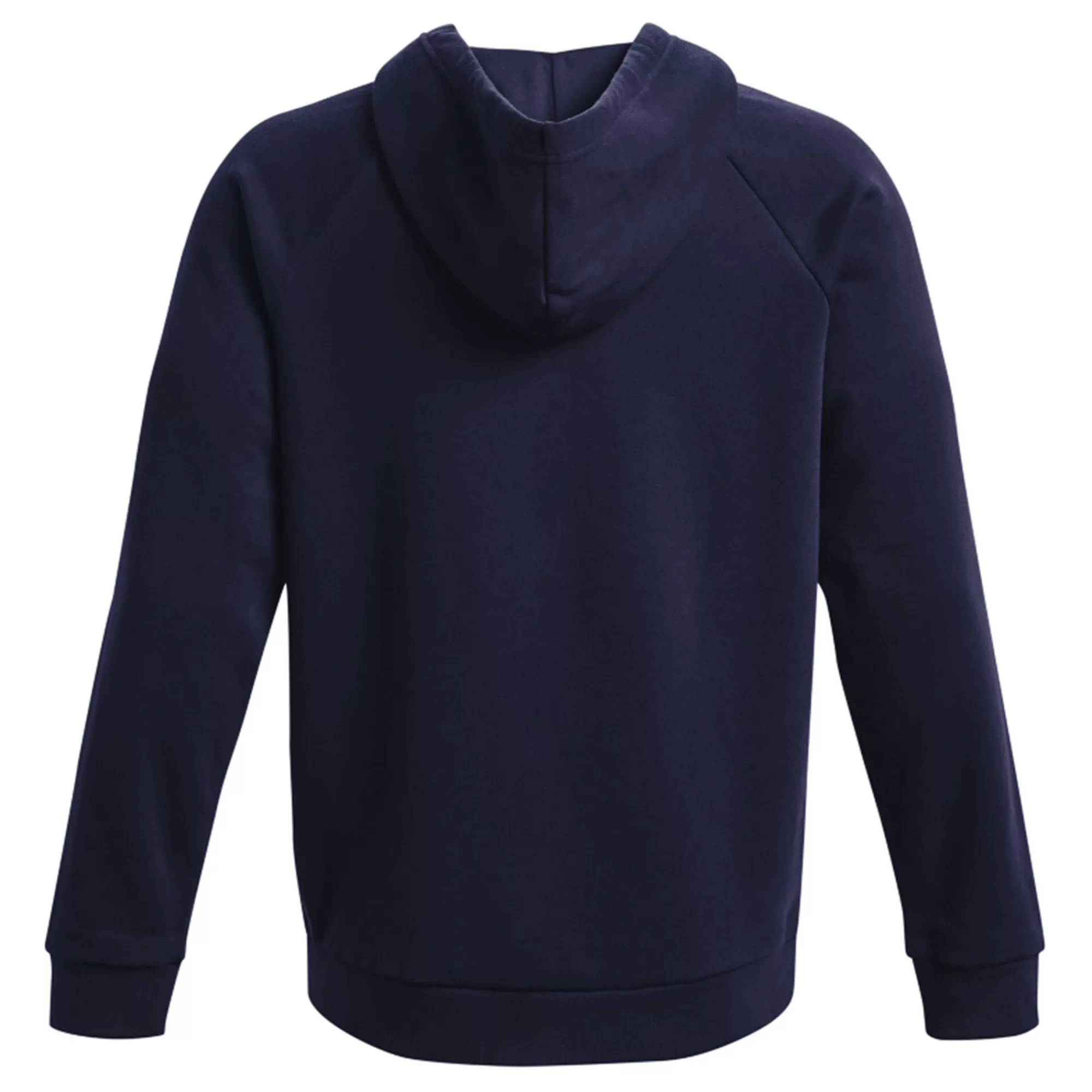 Rival Zip Hoodie Men - Dark Blue>Under Armour Sale