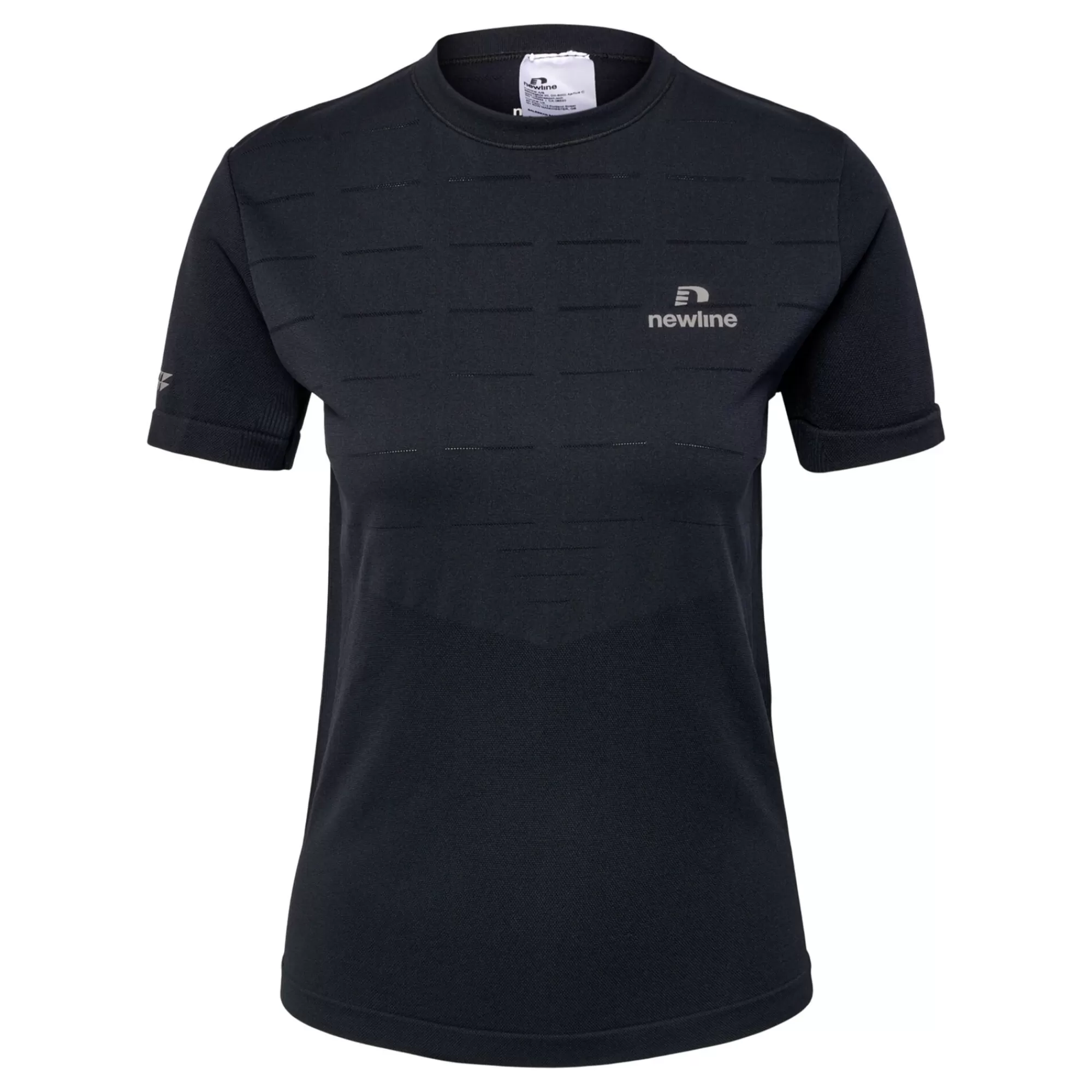 Riverside Seamless T-Shirt Running Shirt Women ->Newline Clearance