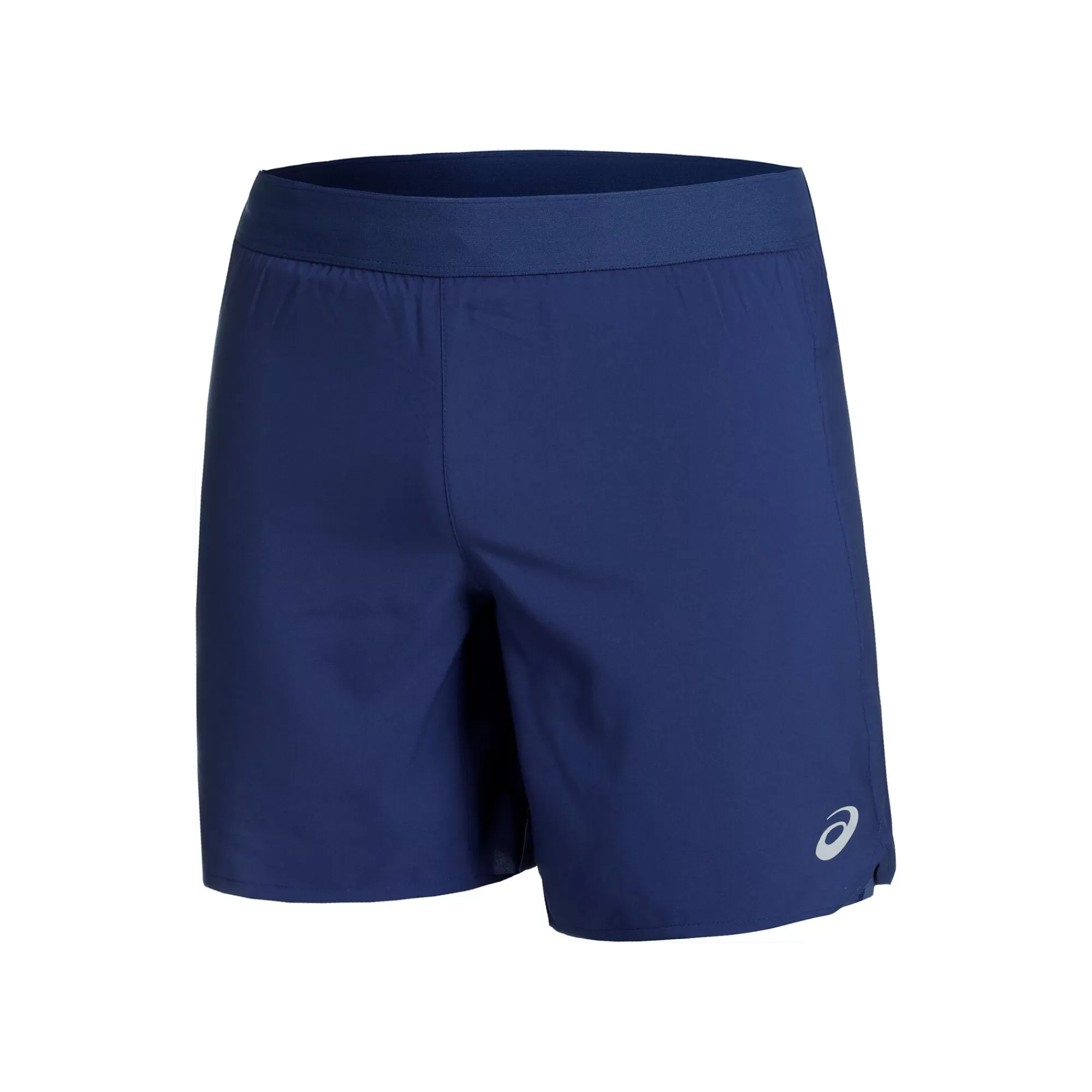 Road 2-N-1 7In Running Shorts Men - Dark Blue>ASICS Fashion