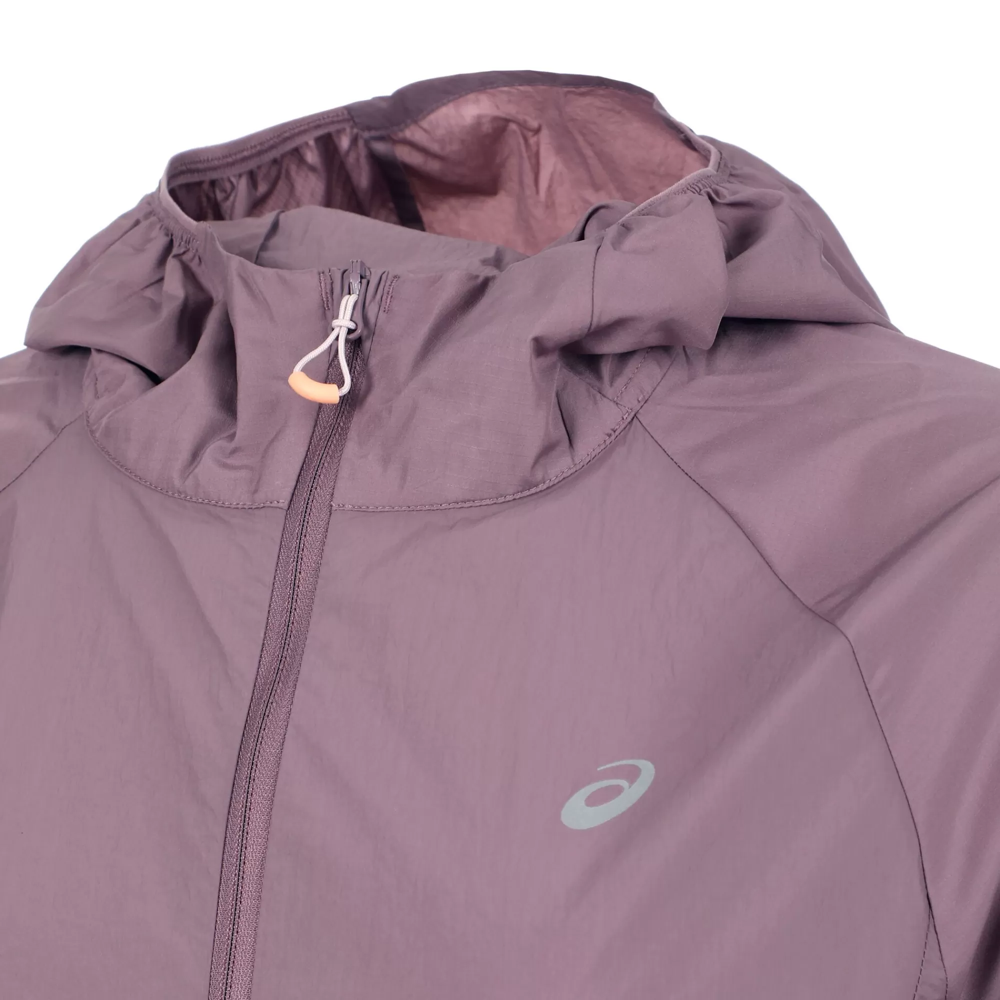 Road Packable Running Jacket Women ->ASICS Best