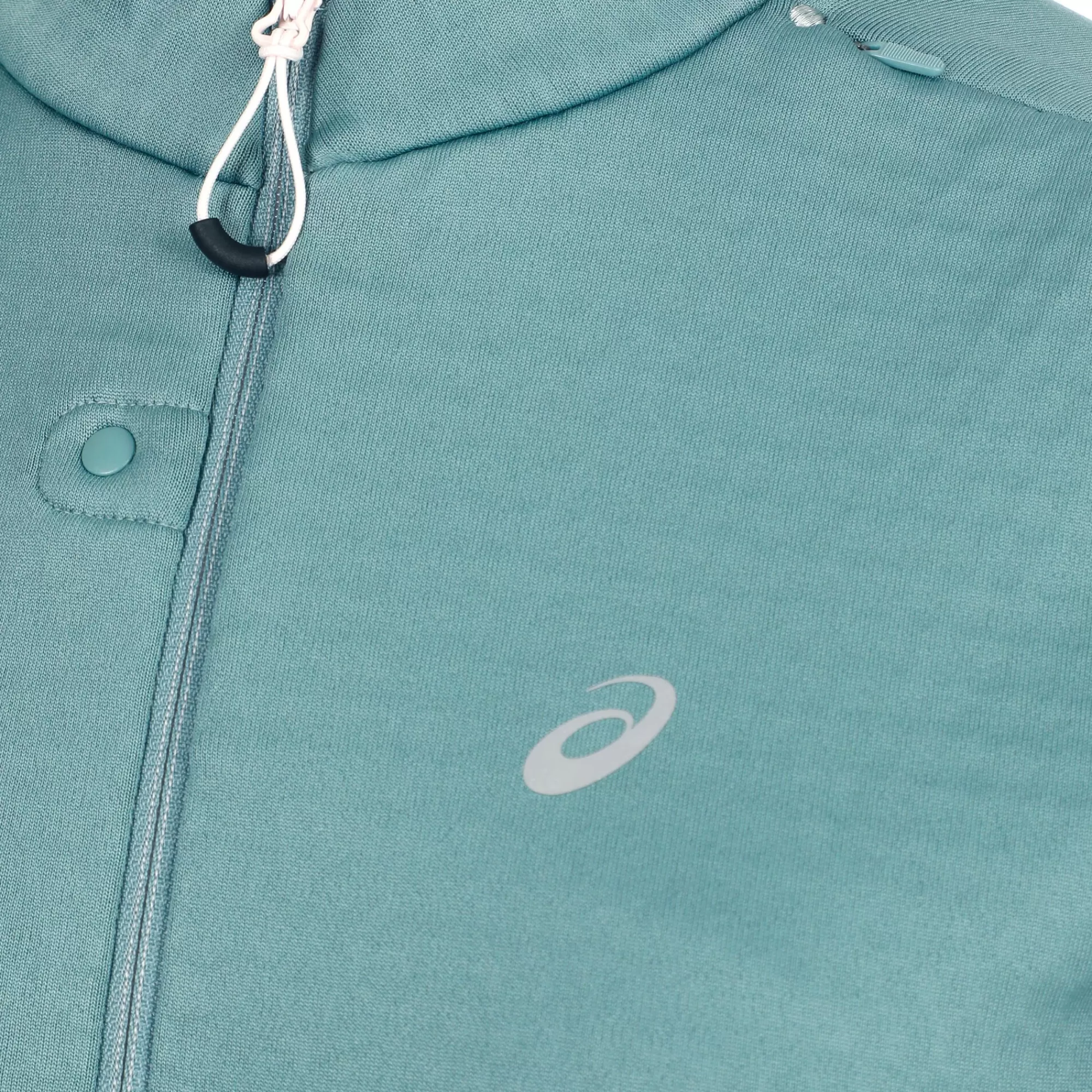Road Winter 1/2 Zip Mid Layer Running Shirt Women ->ASICS Clearance