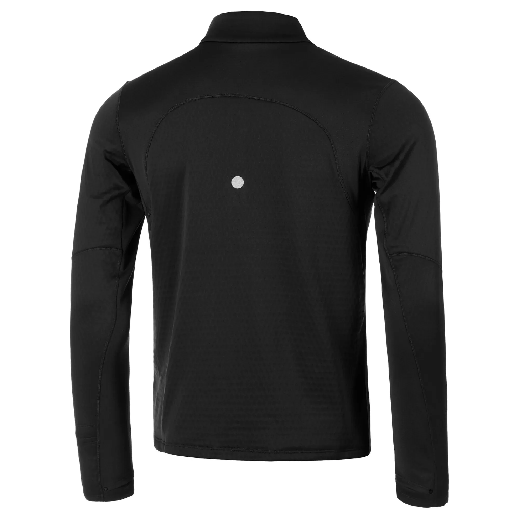 Road Winter 1/2 Zip Running Shirt Men ->ASICS Cheap