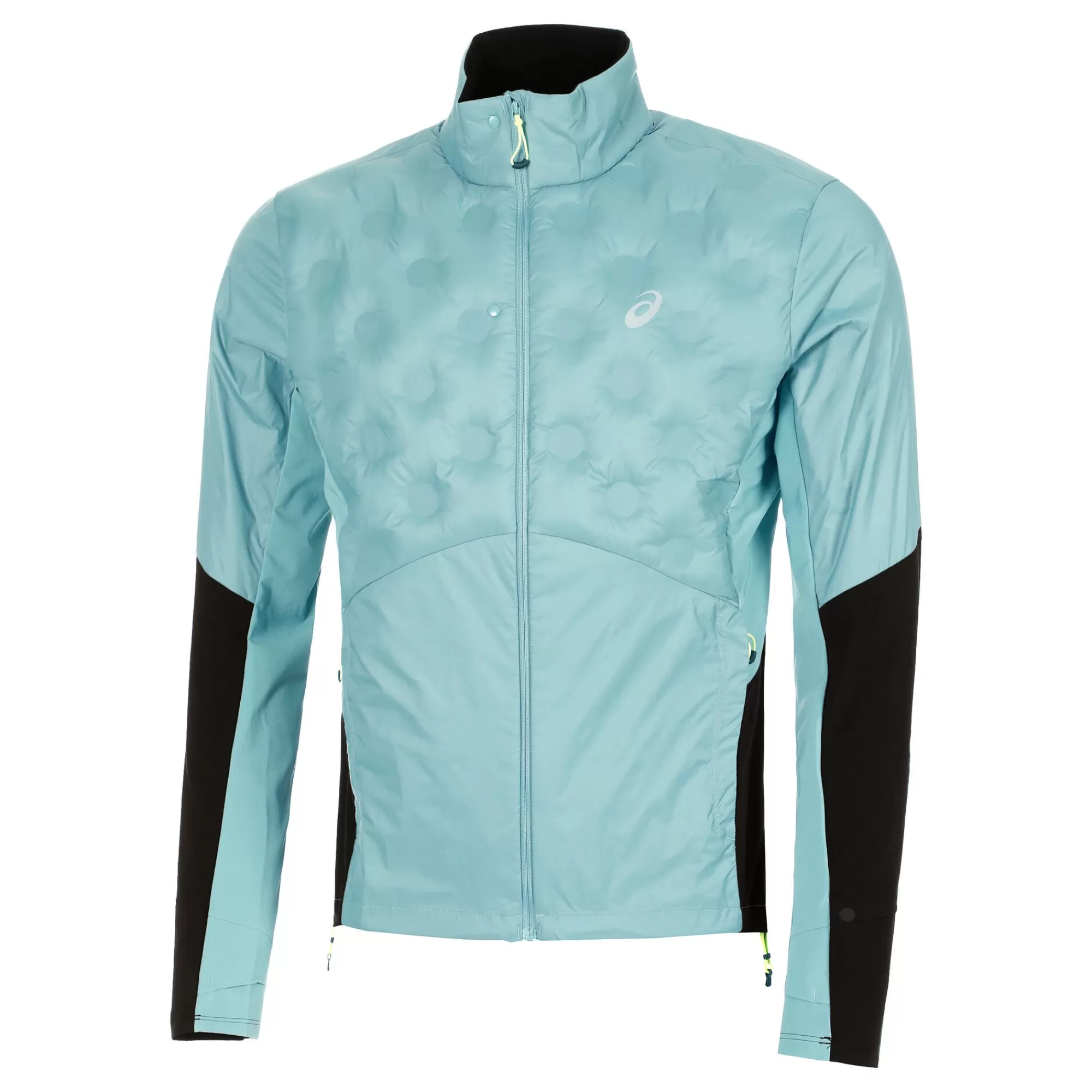 Road Winter Running Jacket Men ->ASICS New