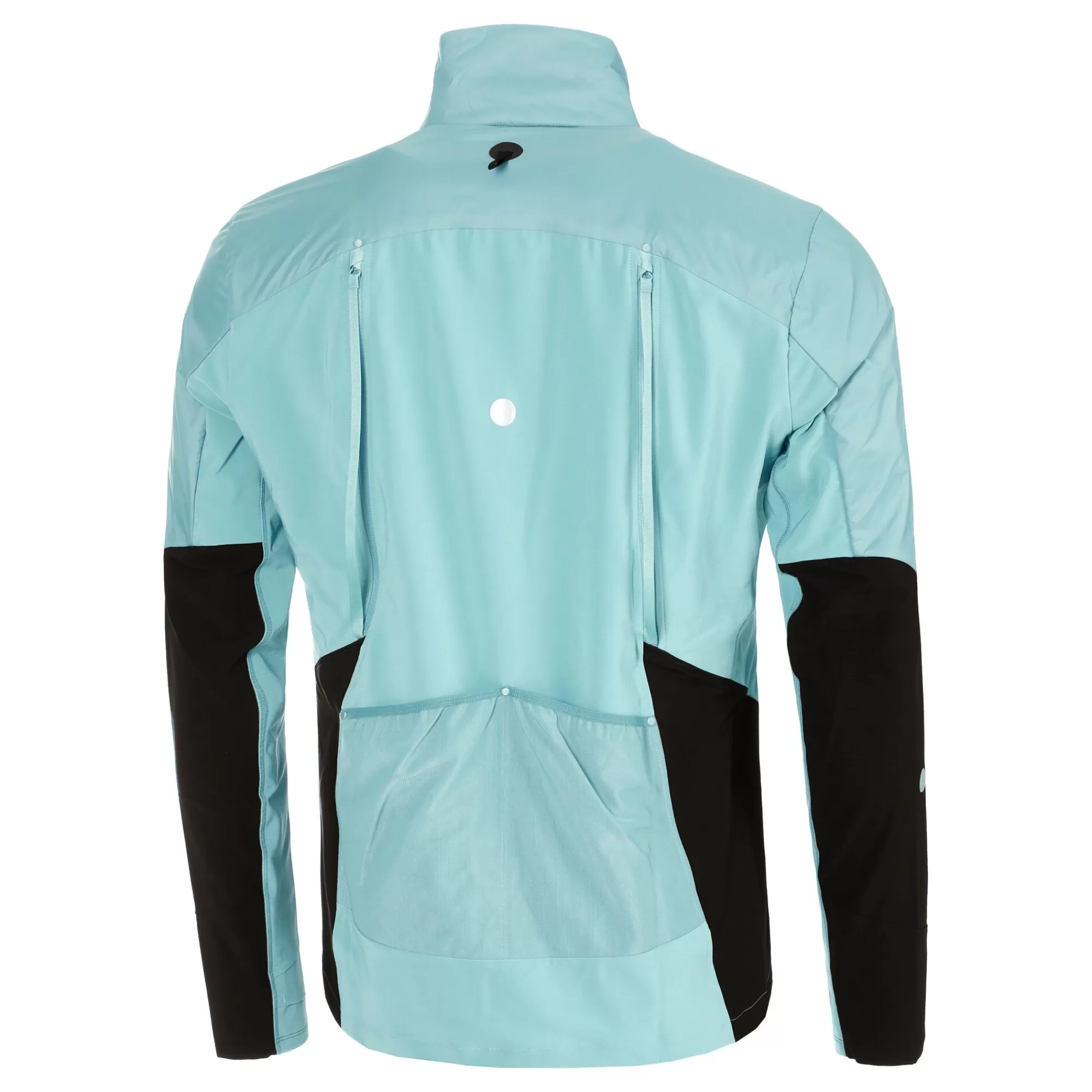 Road Winter Running Jacket Men ->ASICS New