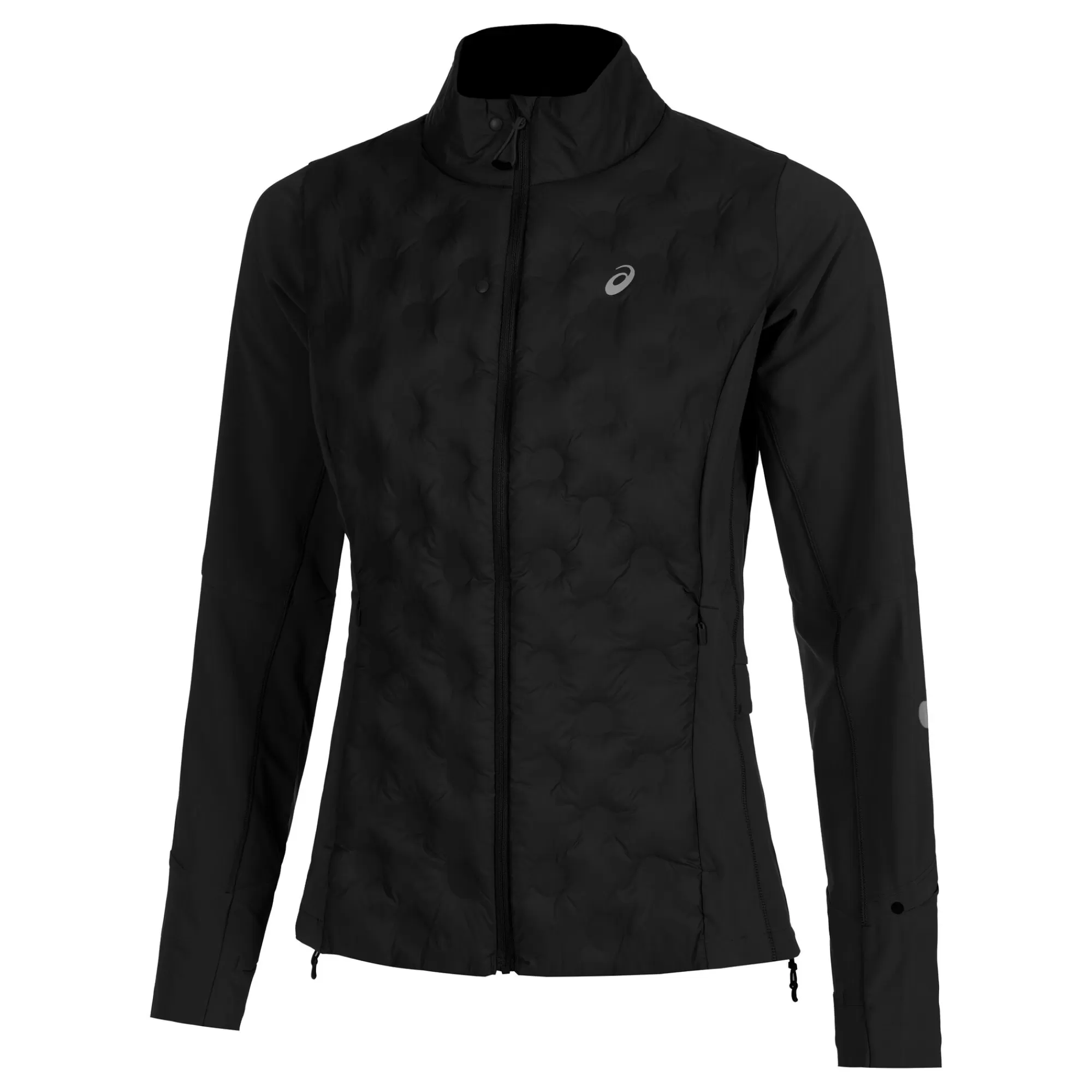 Road Winter Running Jacket Women ->ASICS Fashion