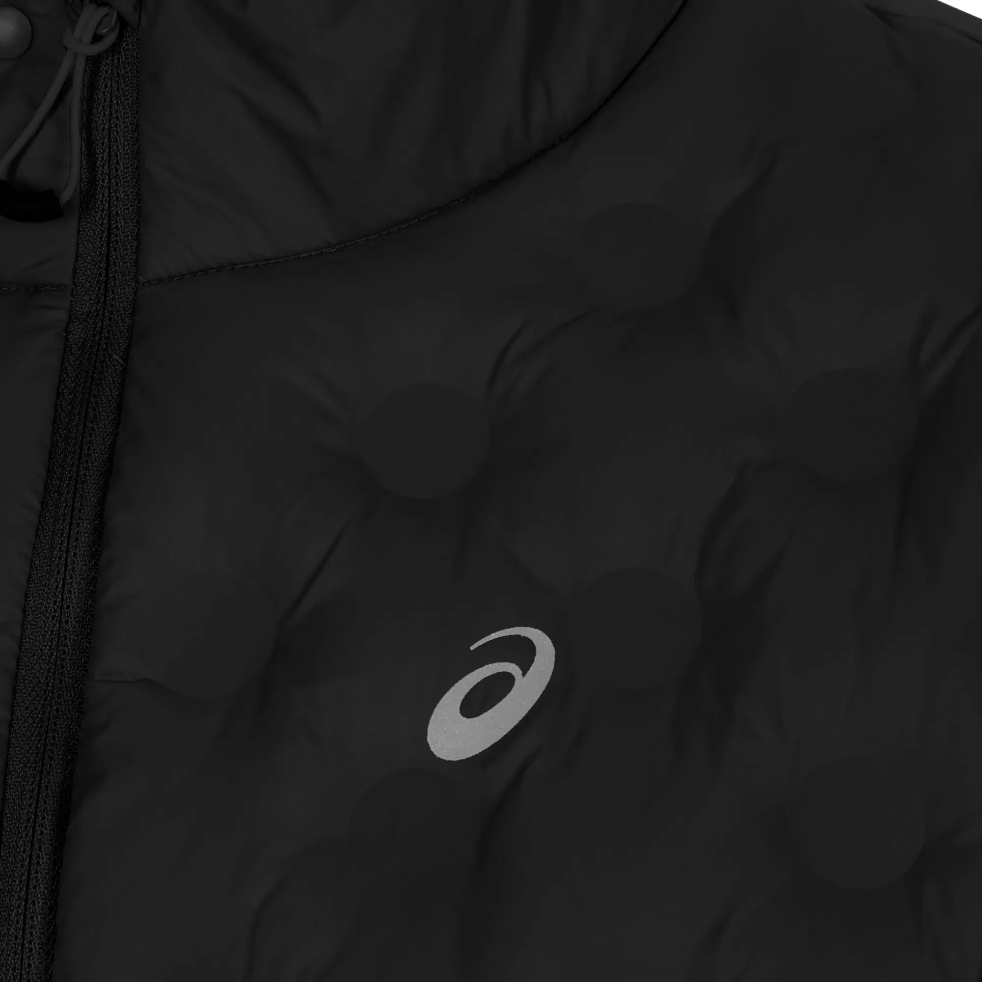Road Winter Running Jacket Women ->ASICS Fashion