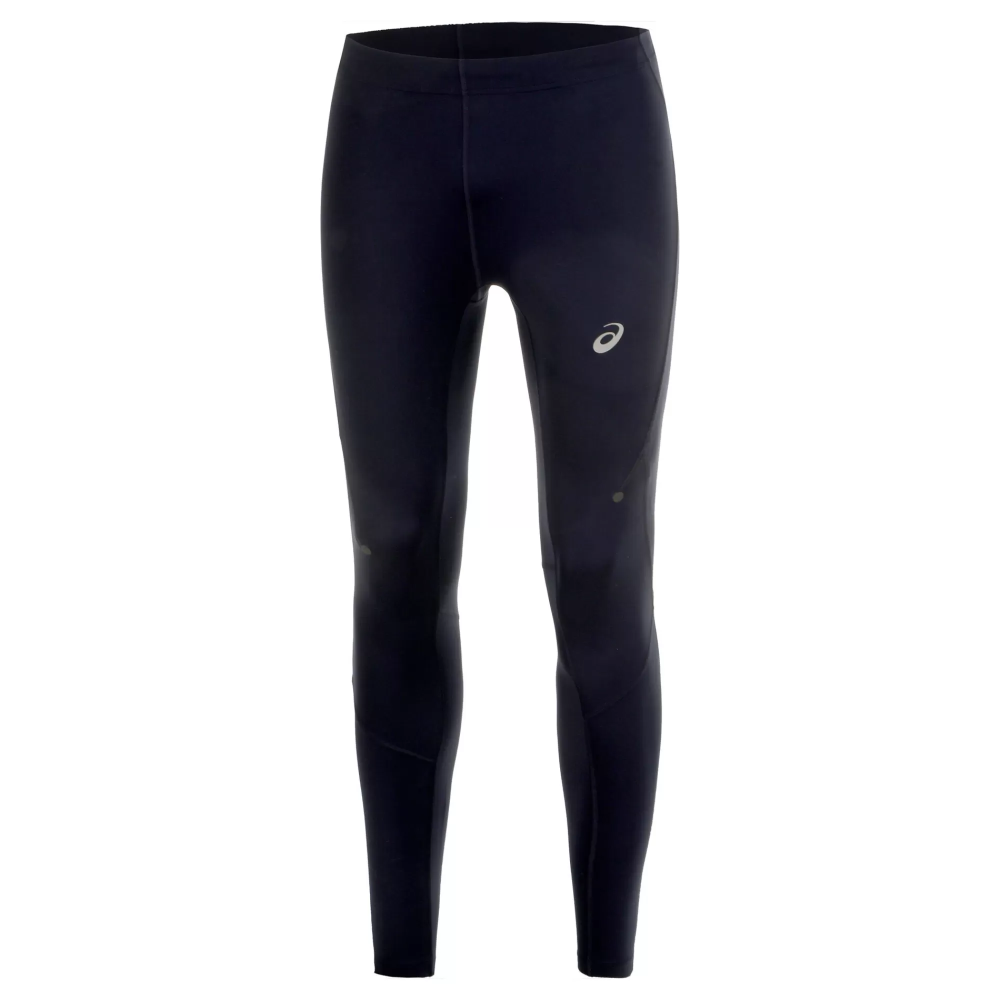 Road Winter Running Tights Men - Dark Blue>ASICS Clearance