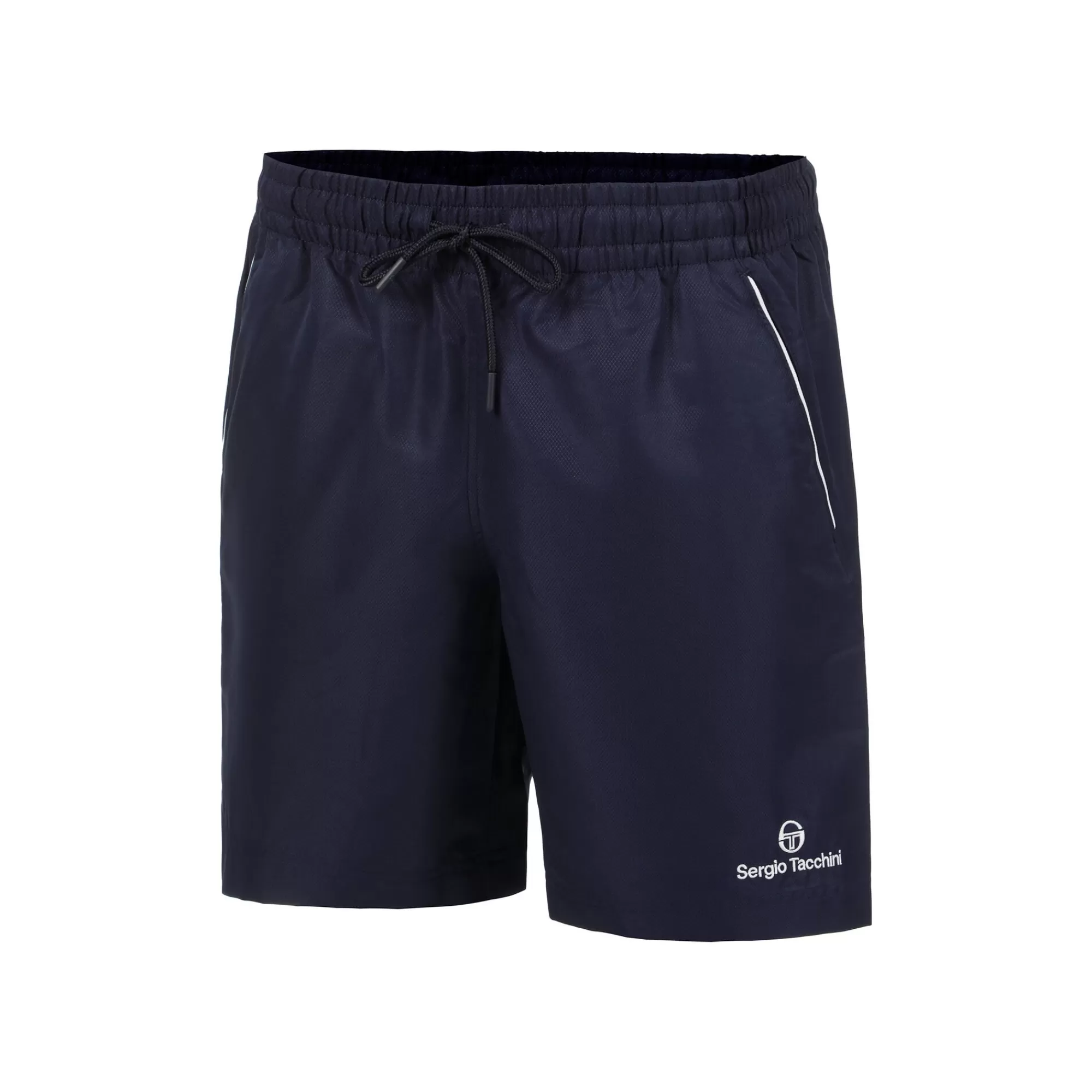 Rob Pl Shorts Men - Blue, White>Sergio Tacchini Online