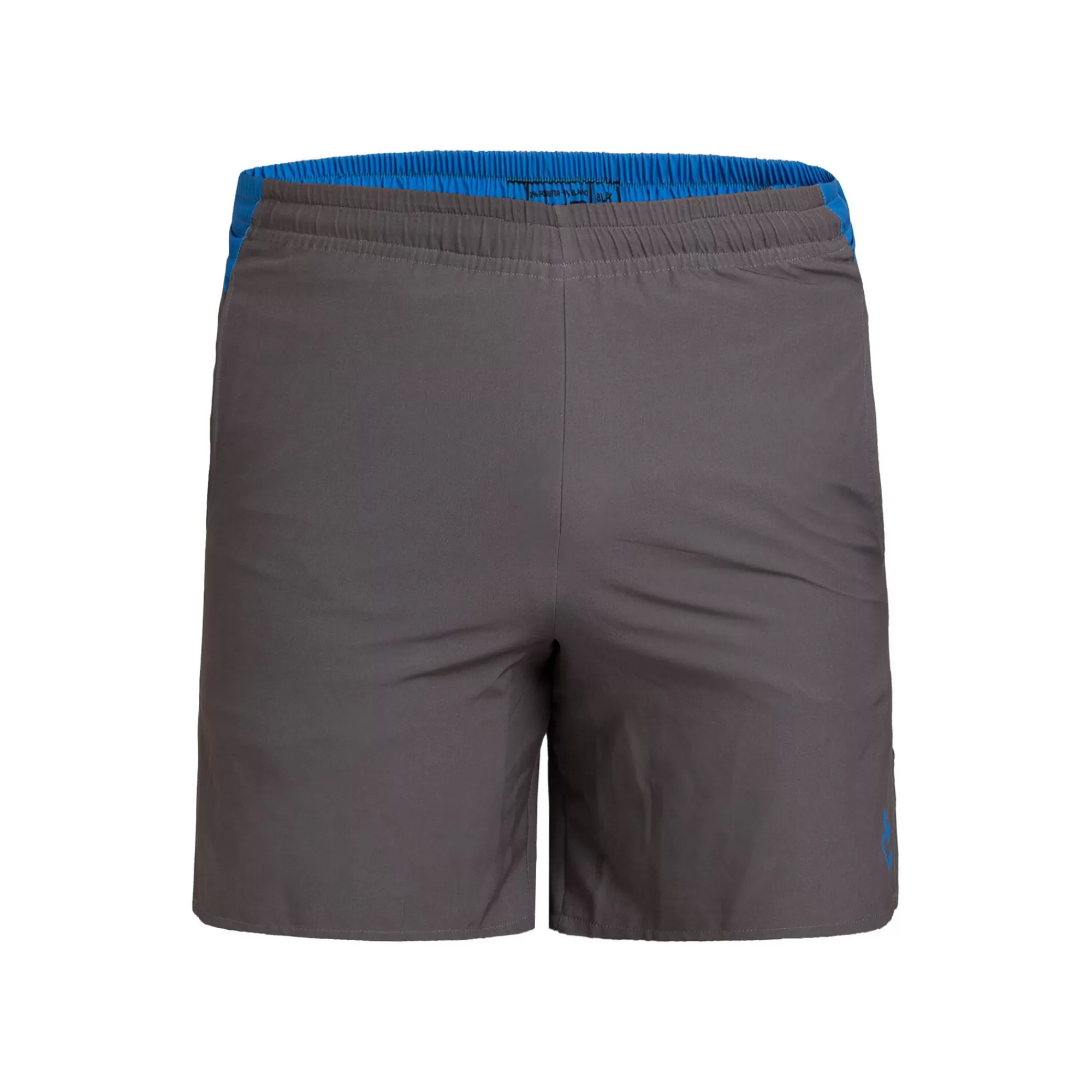 Rodas Shorts Men - Grey>Black Crown Best