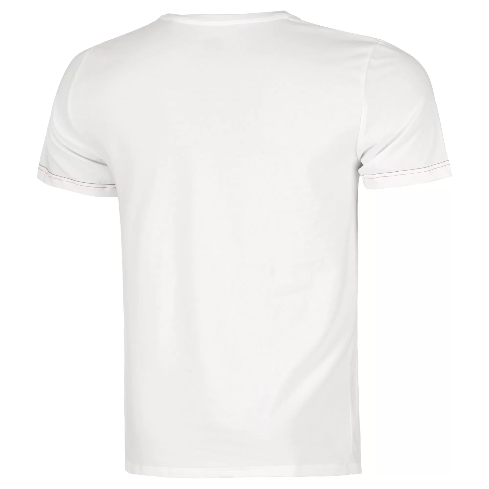 Stripe T-Shirt ->Roland Garros New