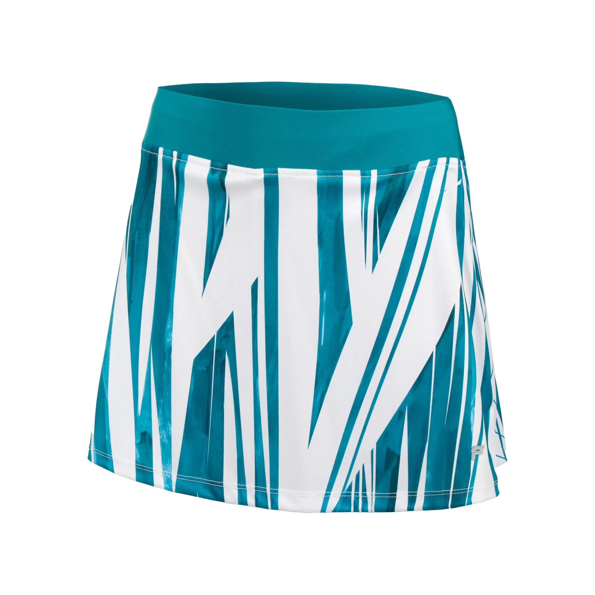 Romina Skirt Women - Petrol, White>Fila Best Sale