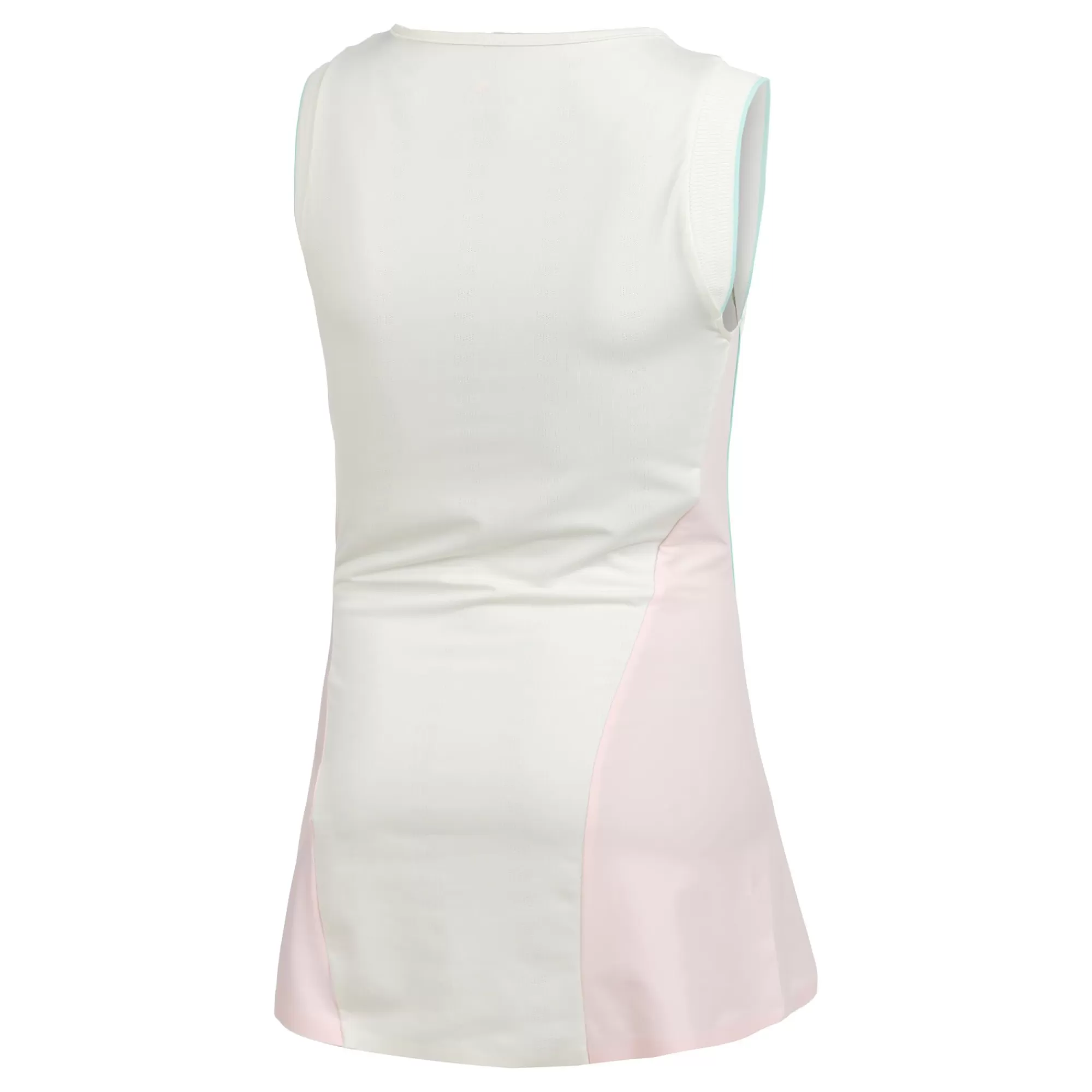 Ronaldi Dress Women - Cream, Pink>Ellesse Cheap